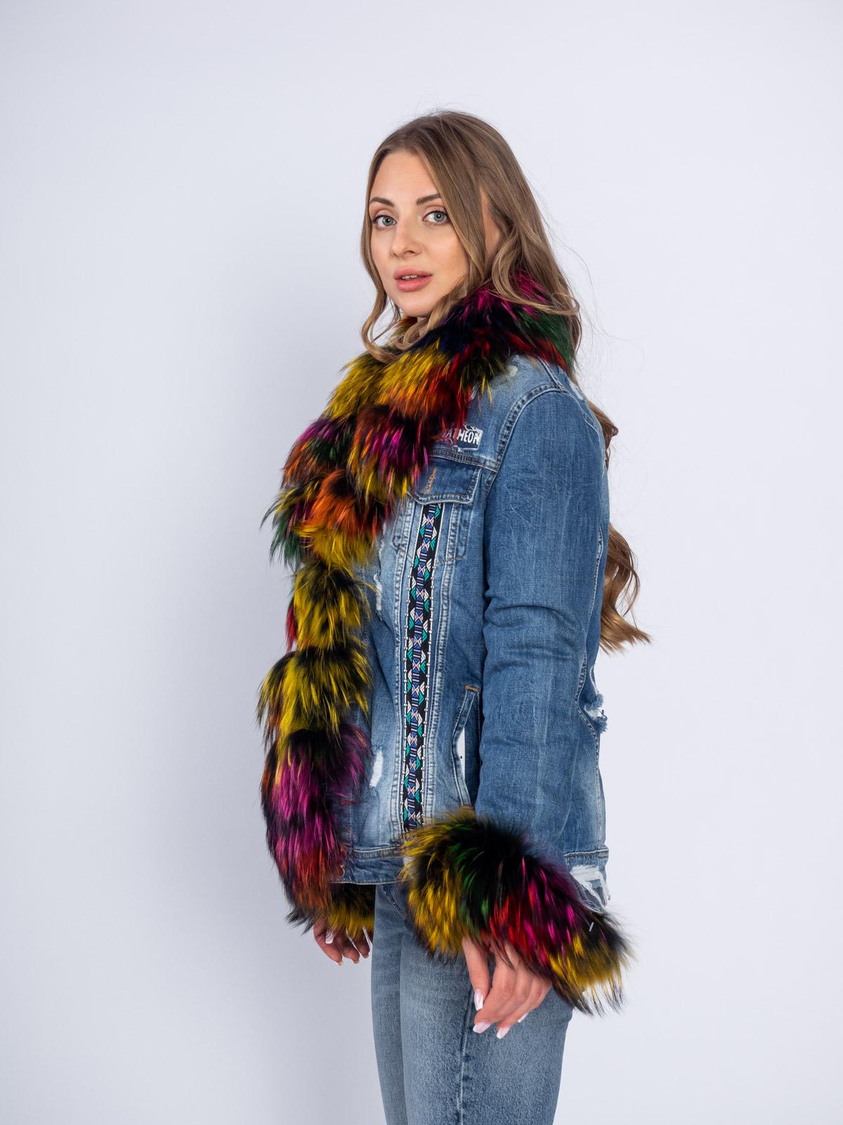 Куртка женская джинсовая Grazza BR-KT501