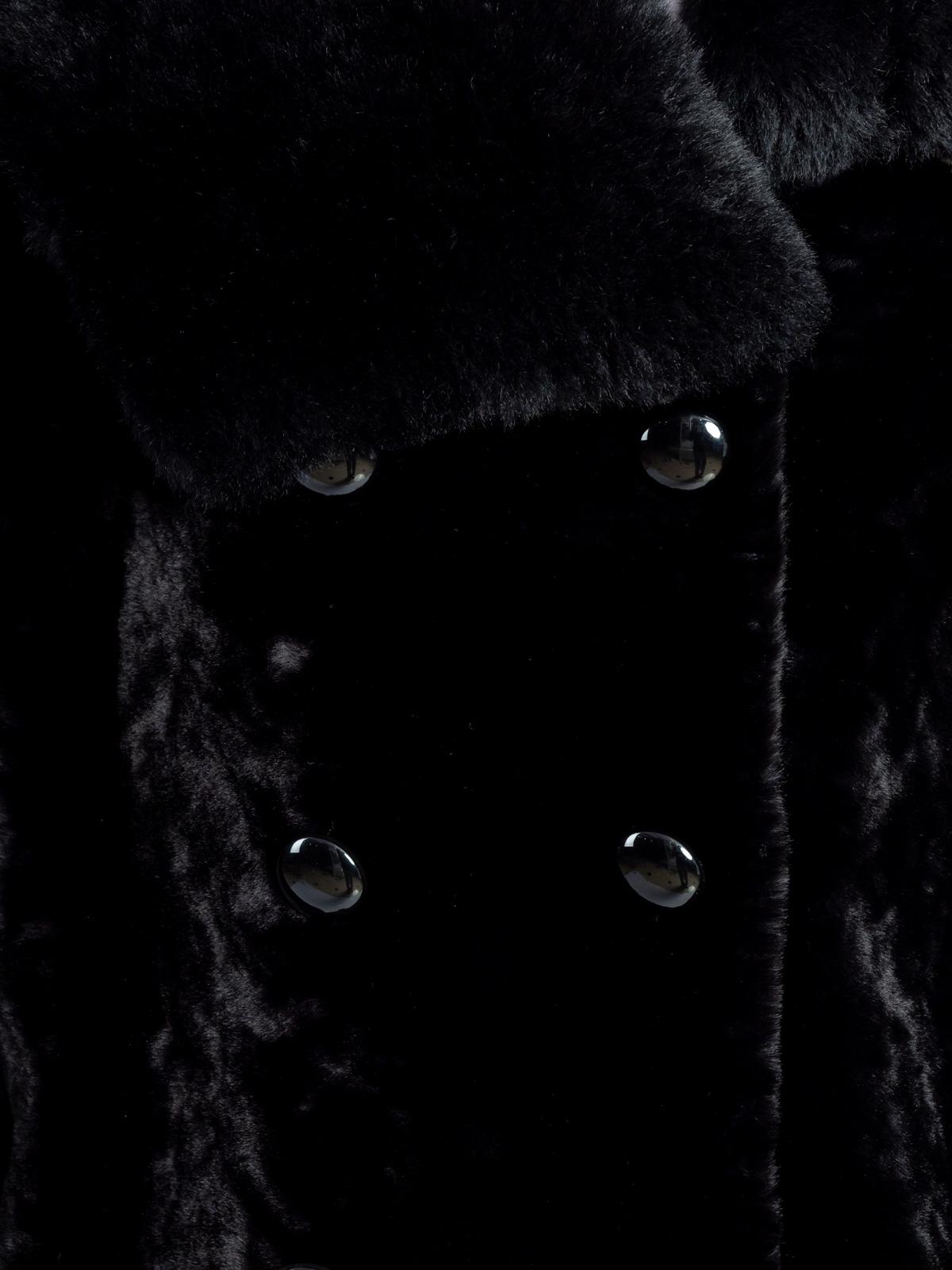 Шуба женская из меха овчины Aliance fur M-26