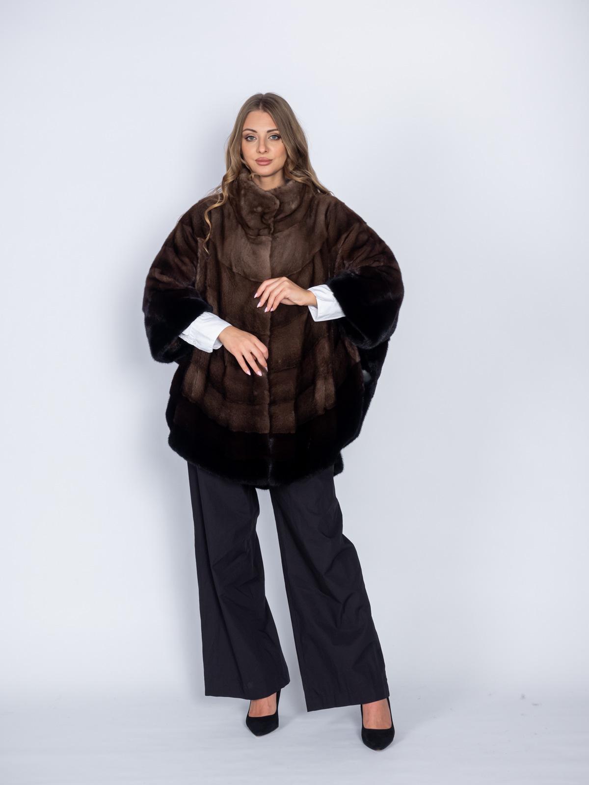 Шуба норковая Manakas frankfurt 17332