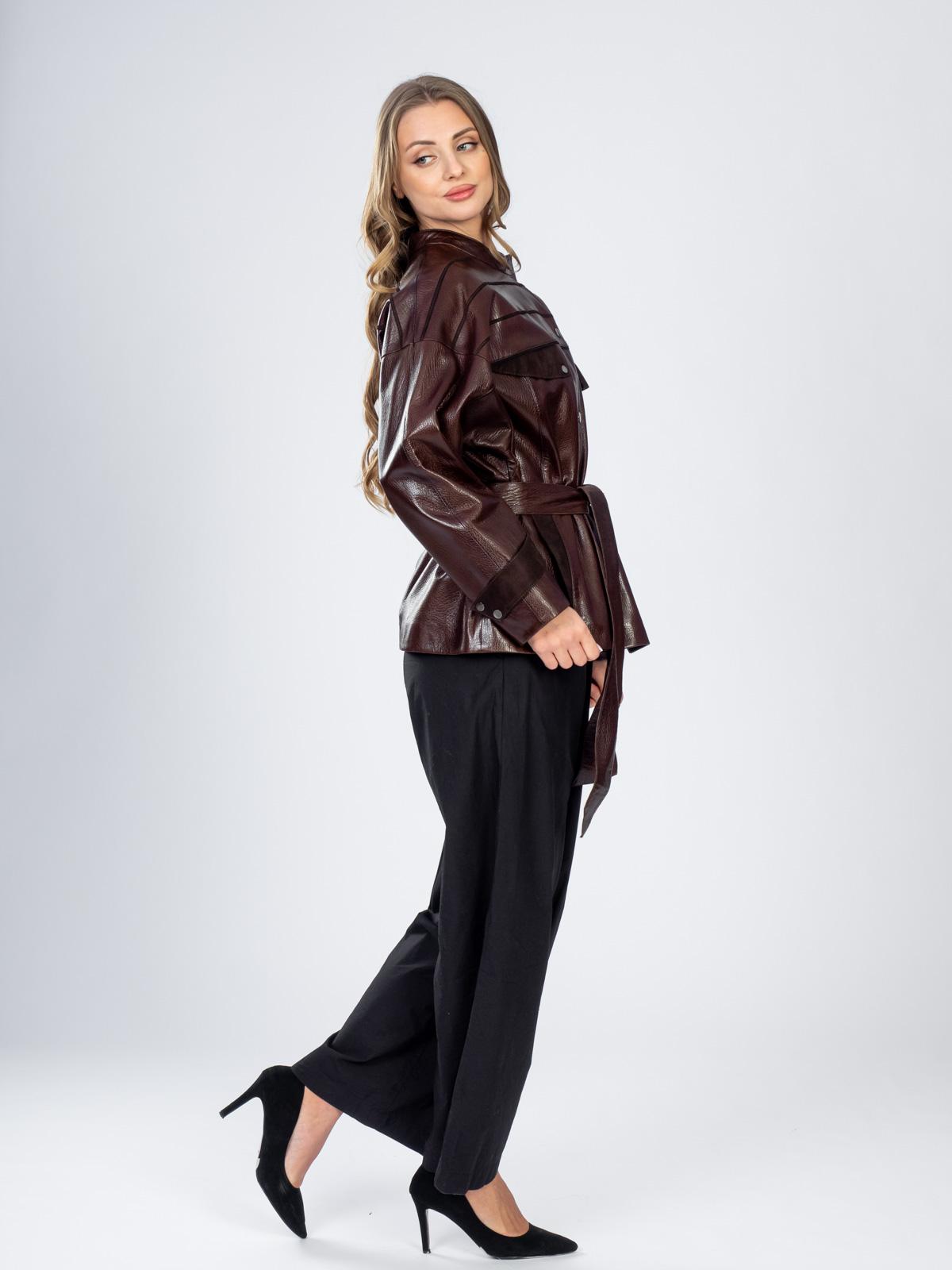 Куртка женская из натуральной кожи Dio Gomez 15772-А