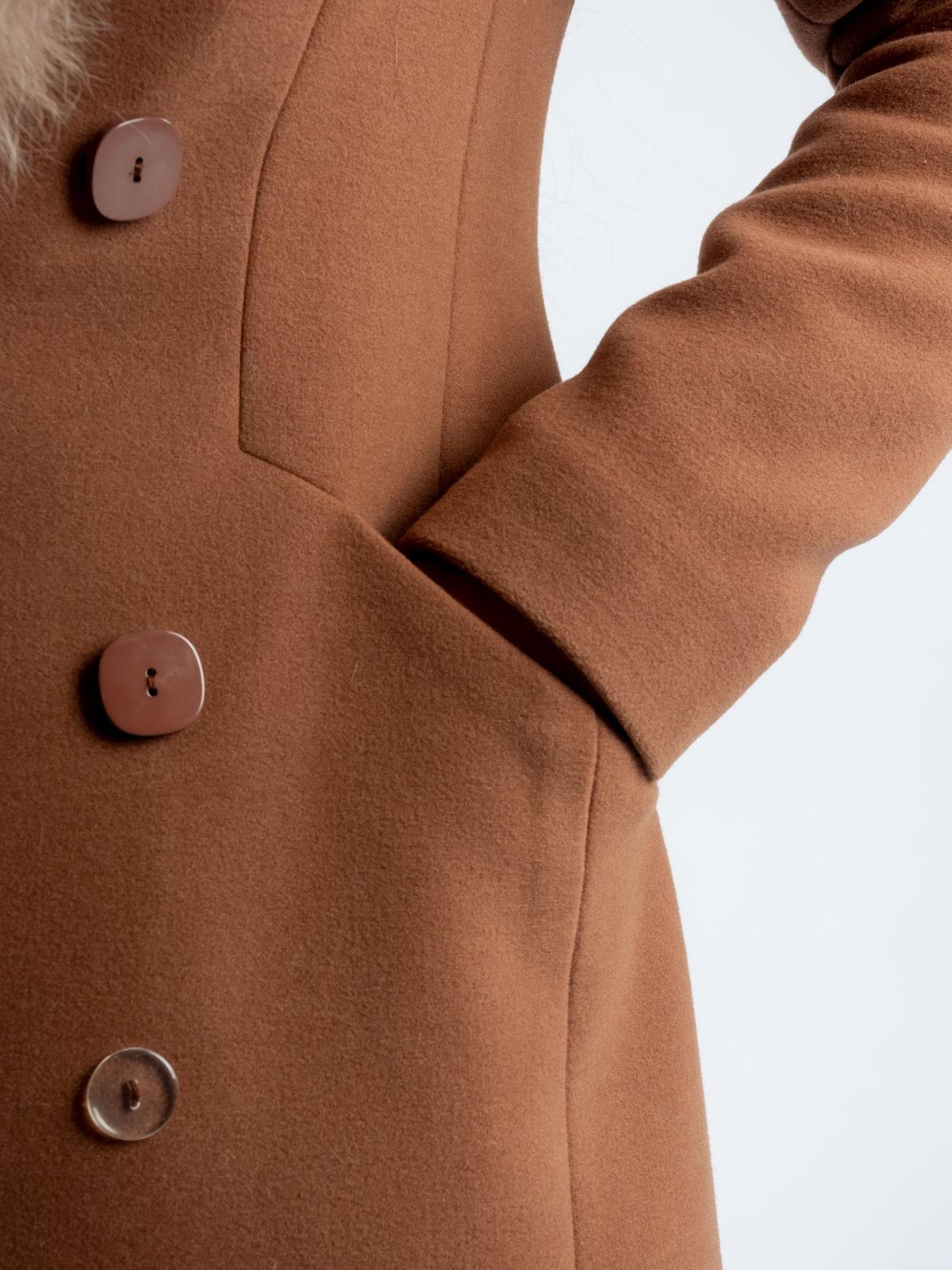 Пальто женское зимнее 1793