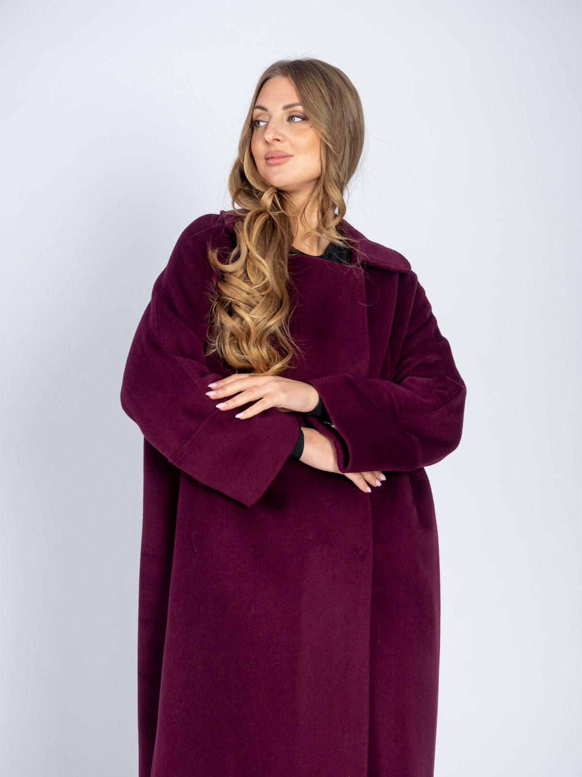 Пальто Rachellfabri Складка