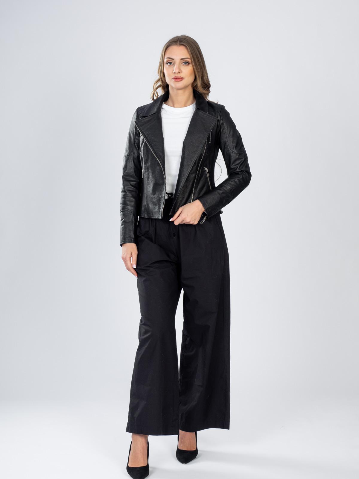 Куртка из натуральной кожи женская Dio Gomez 15398