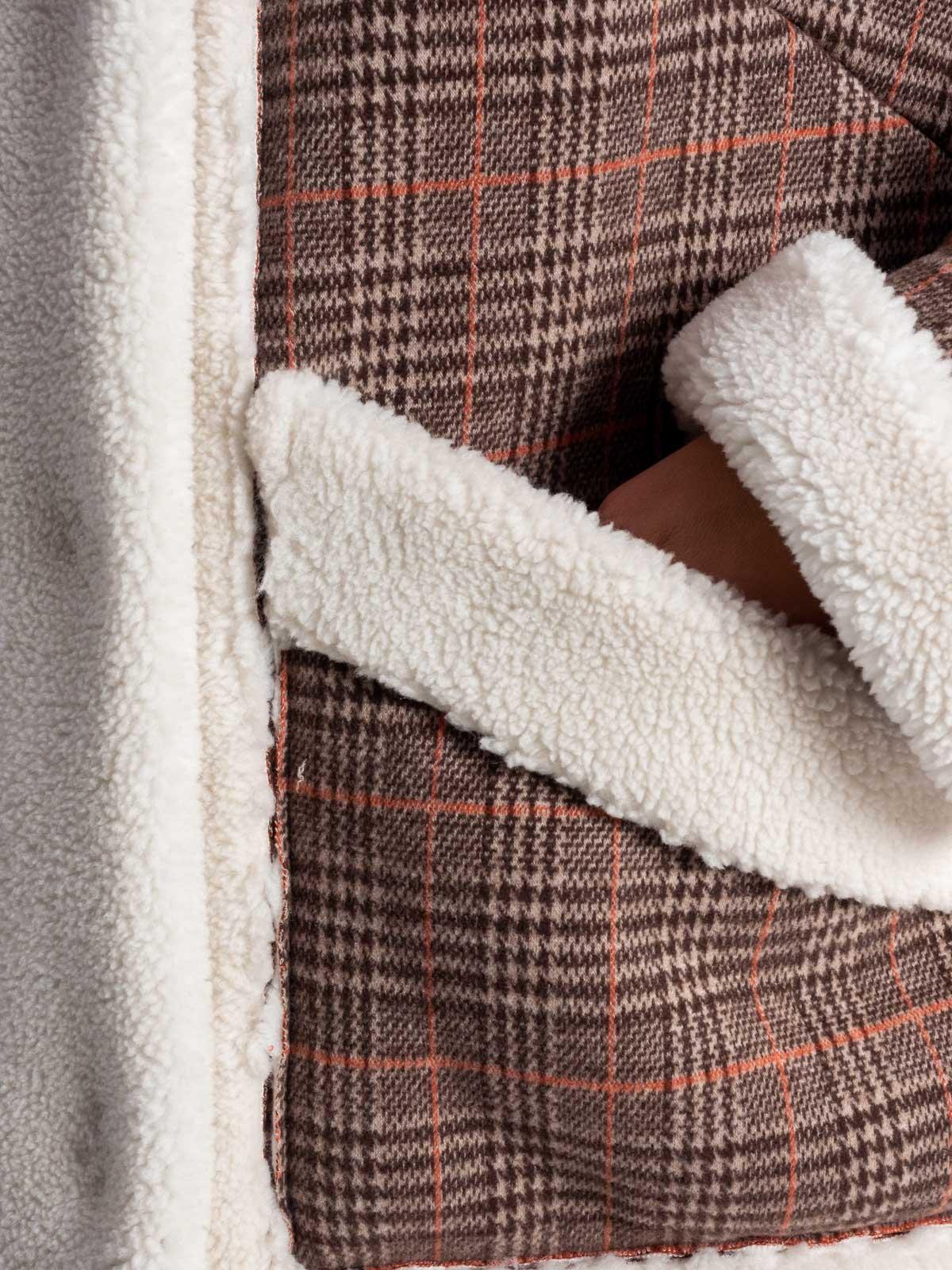 Шуба из шерсти GRV Premium Furs M-2064