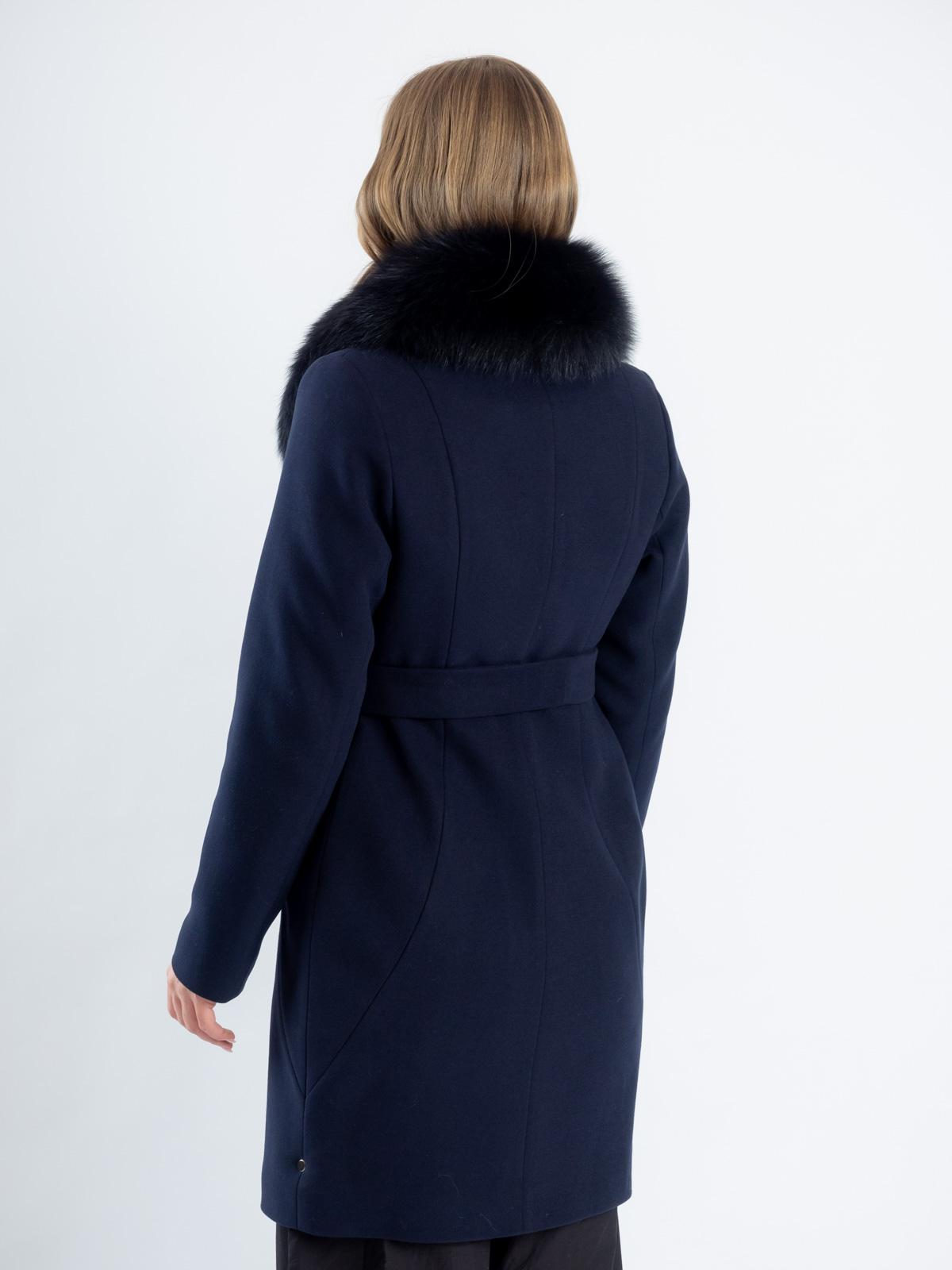 Пальто зимнее 1474