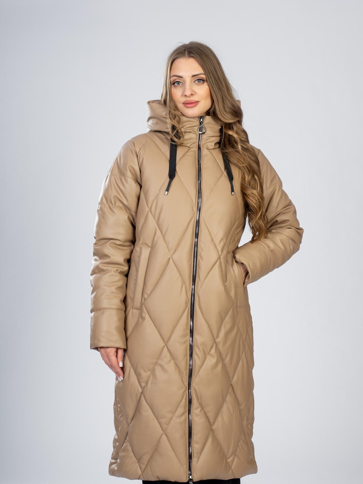 Пуховик женский 2442