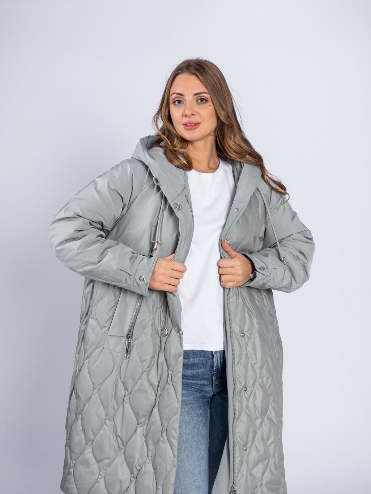 Пуховик женский 258