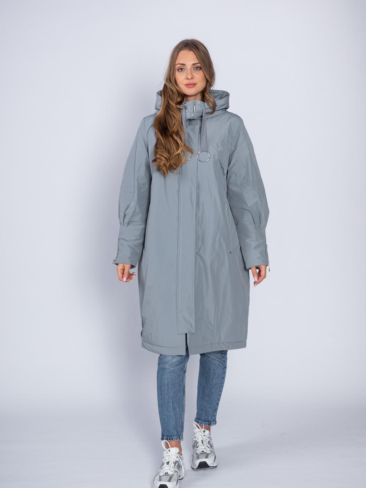 Плащ женский демисезонный 16933