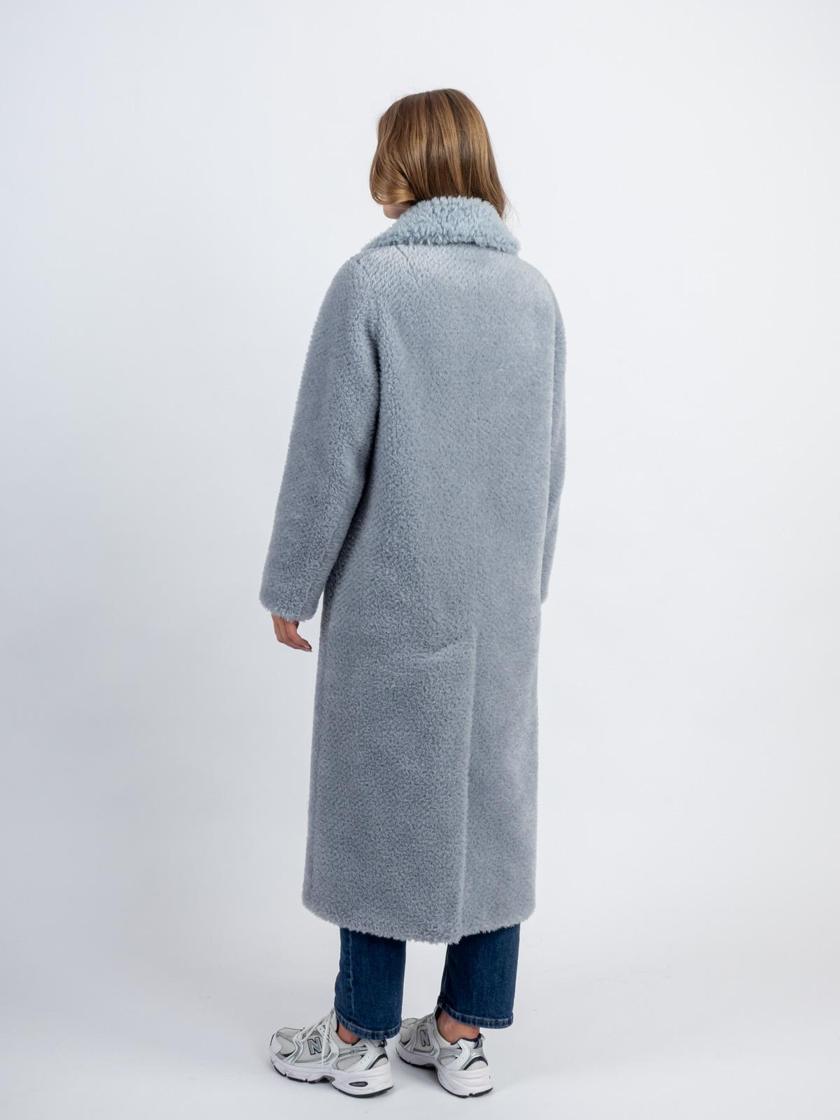 Шуба из эко-меха женская SOFIA C-65