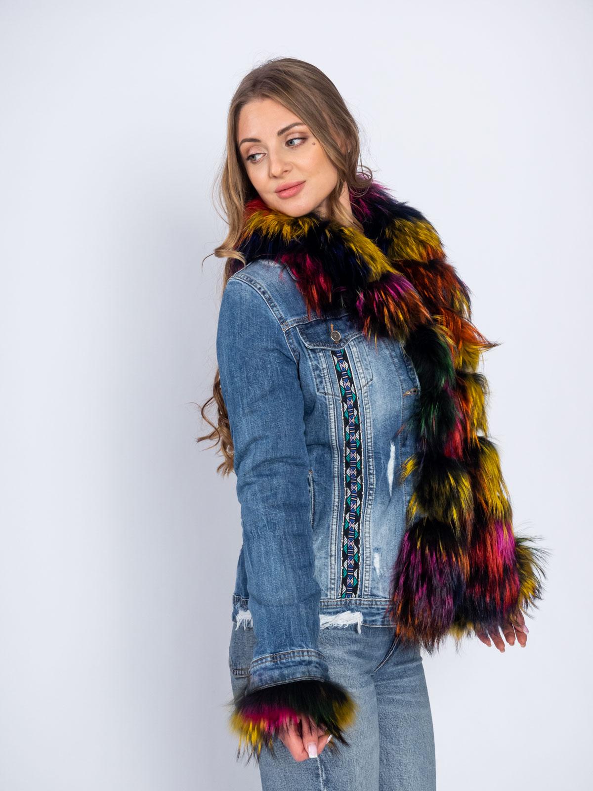 Куртка женская джинсовая Grazza BR-KT501