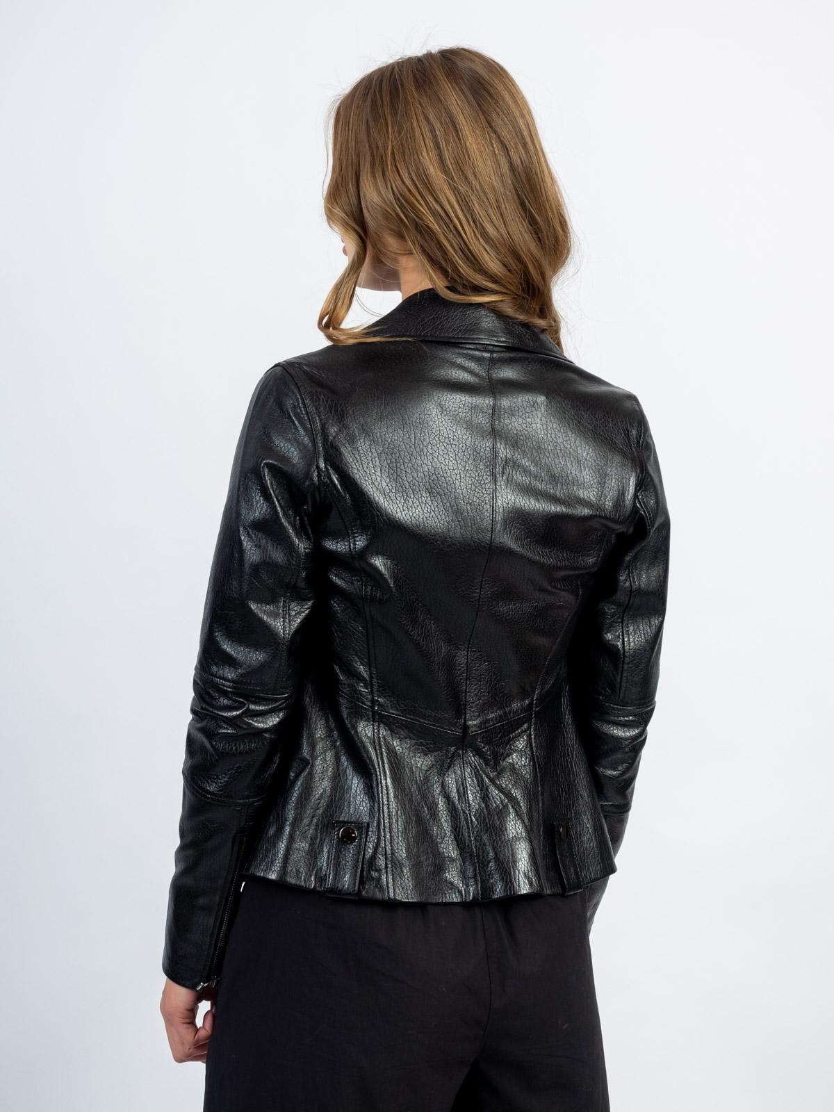 Кожаная куртка женская Dio Gamez 15538-55