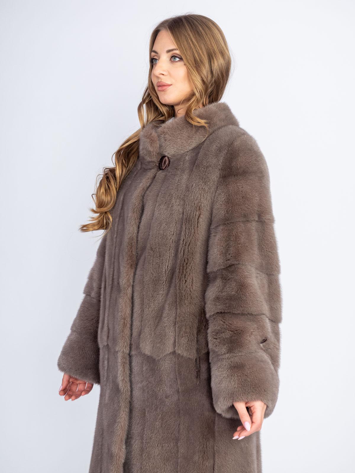 Шуба норковая Меха России 540