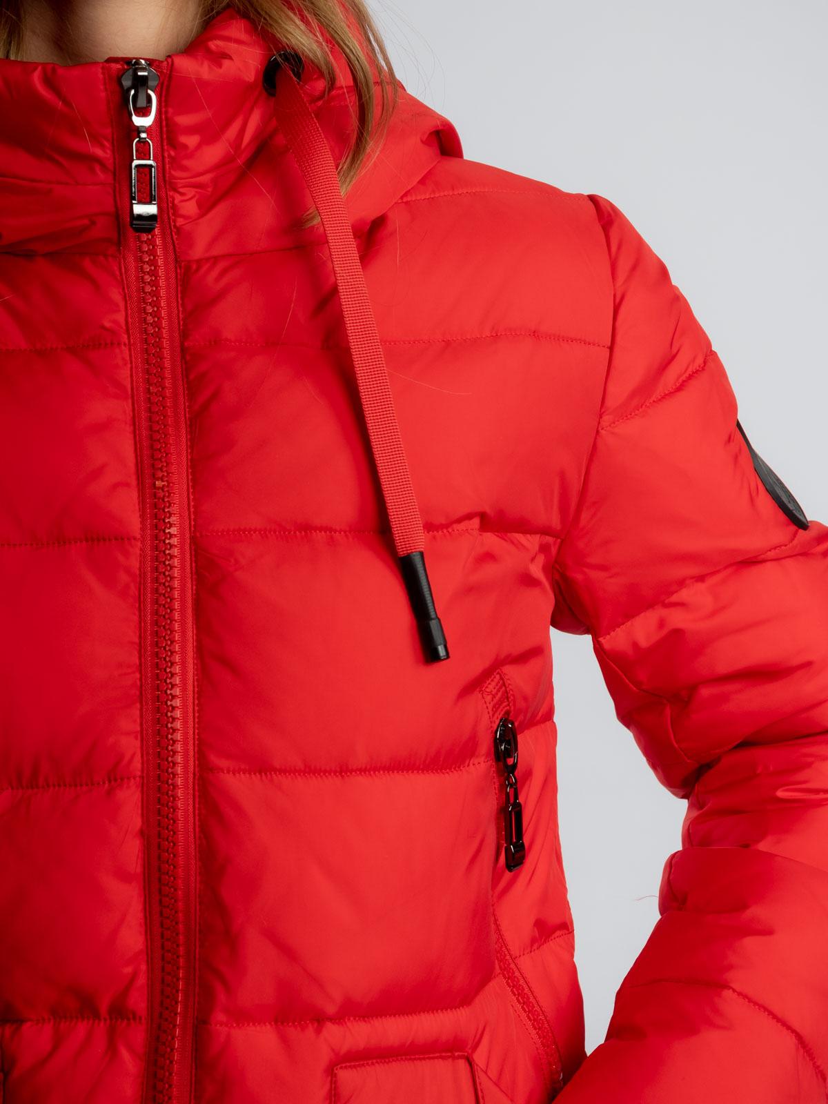 Пуховик женский 8086