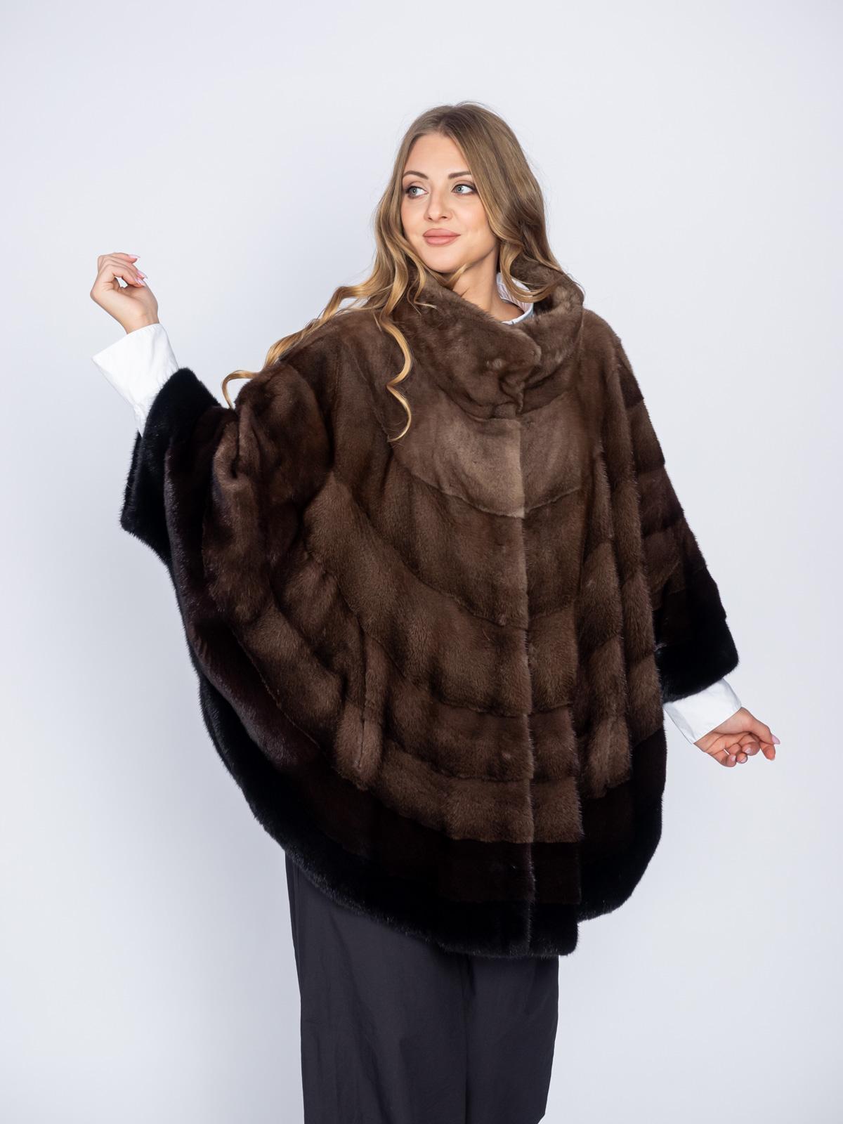 Шуба норковая Manakas frankfurt 17332