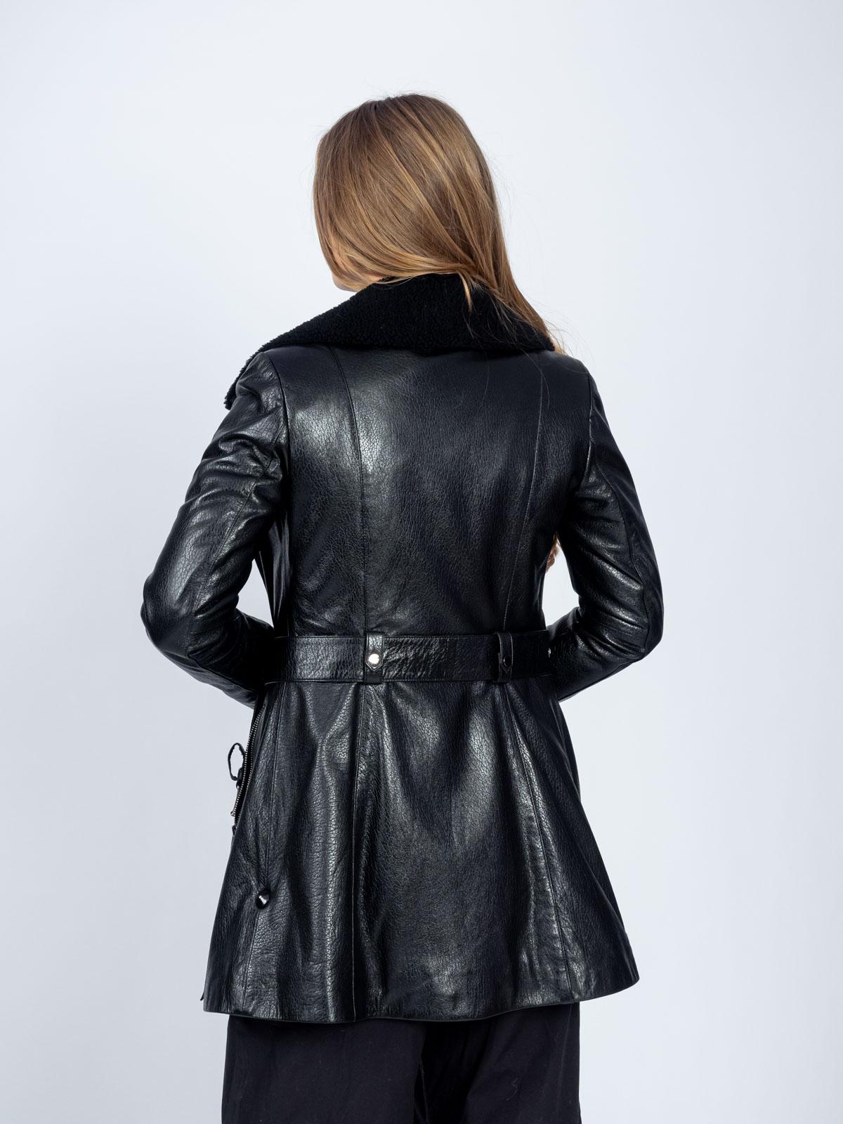 Куртка кожаная Dio Gamez 154321