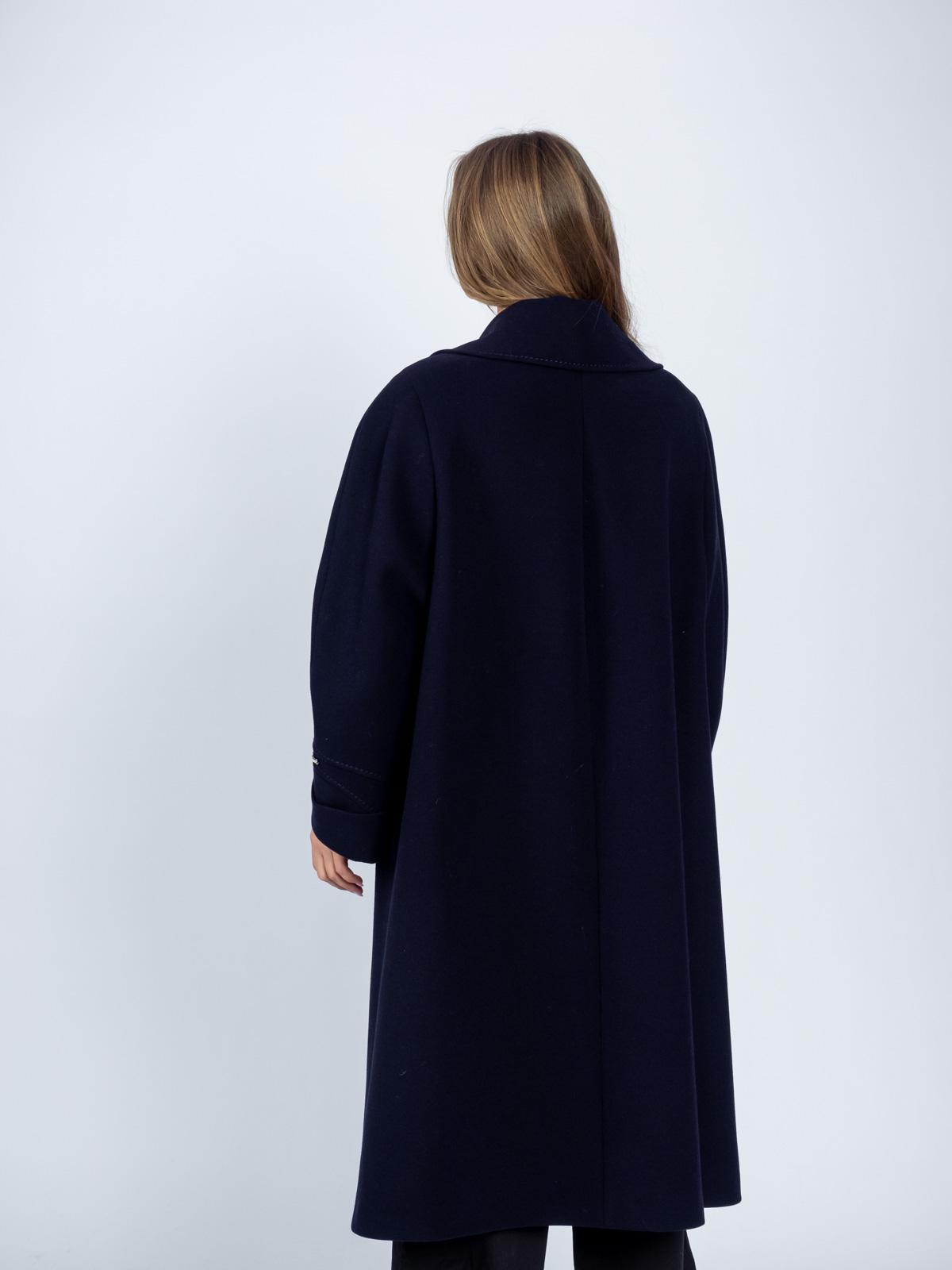 Пальто Элегант В 52-53 Москвичка