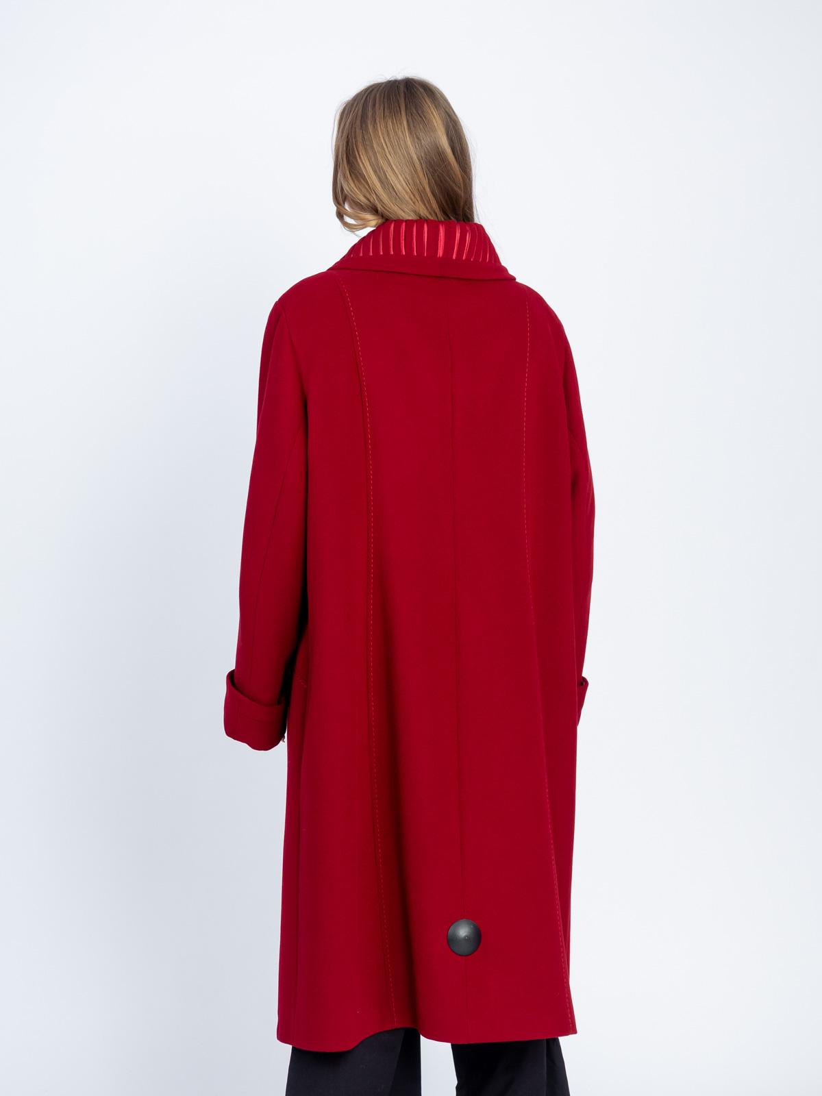 Пальто Элегант Д 244-255 Акация 