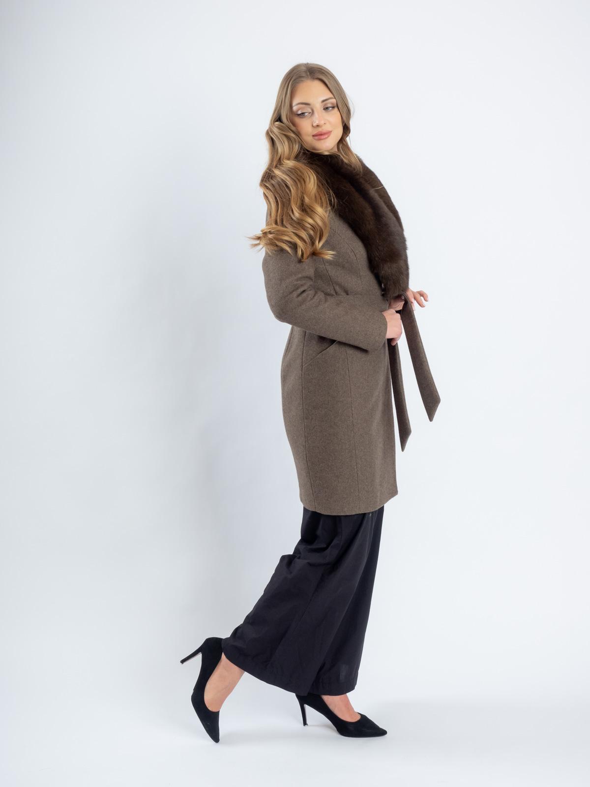 Пальто зимнее женское 1793