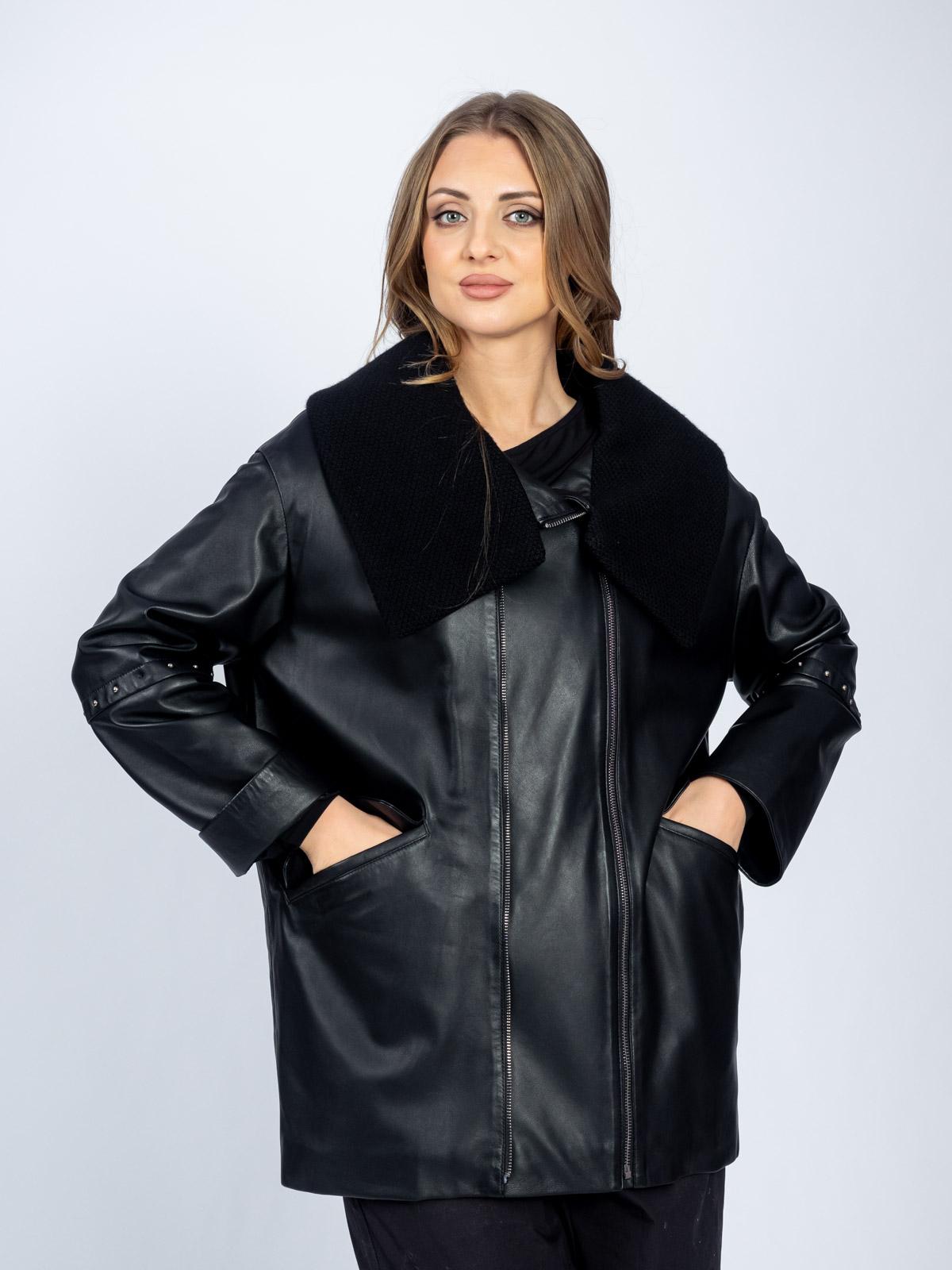 Куртка из натуральной кожи Tony Grazza 4617