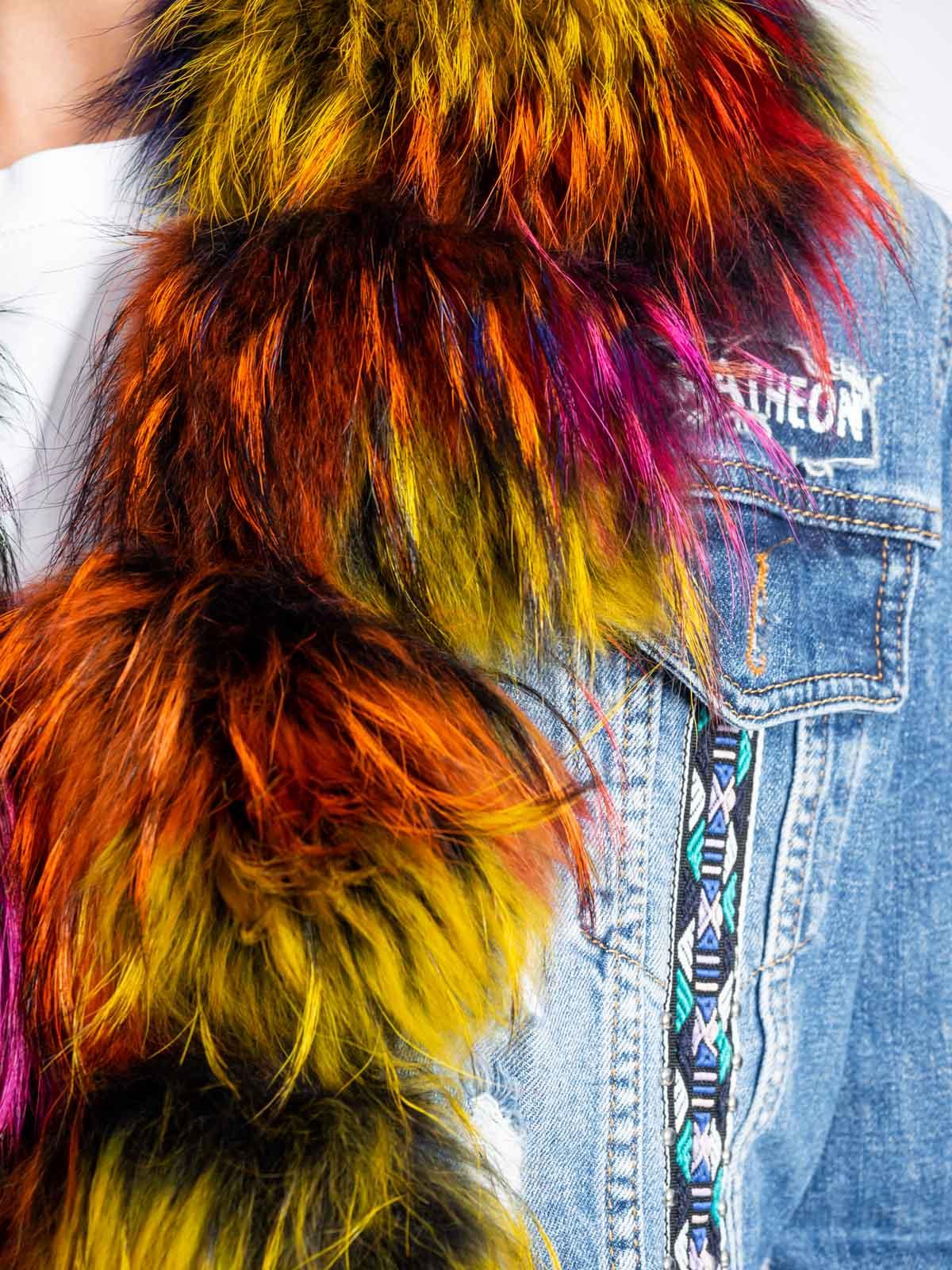 Куртка женская джинсовая Grazza BR-KT501