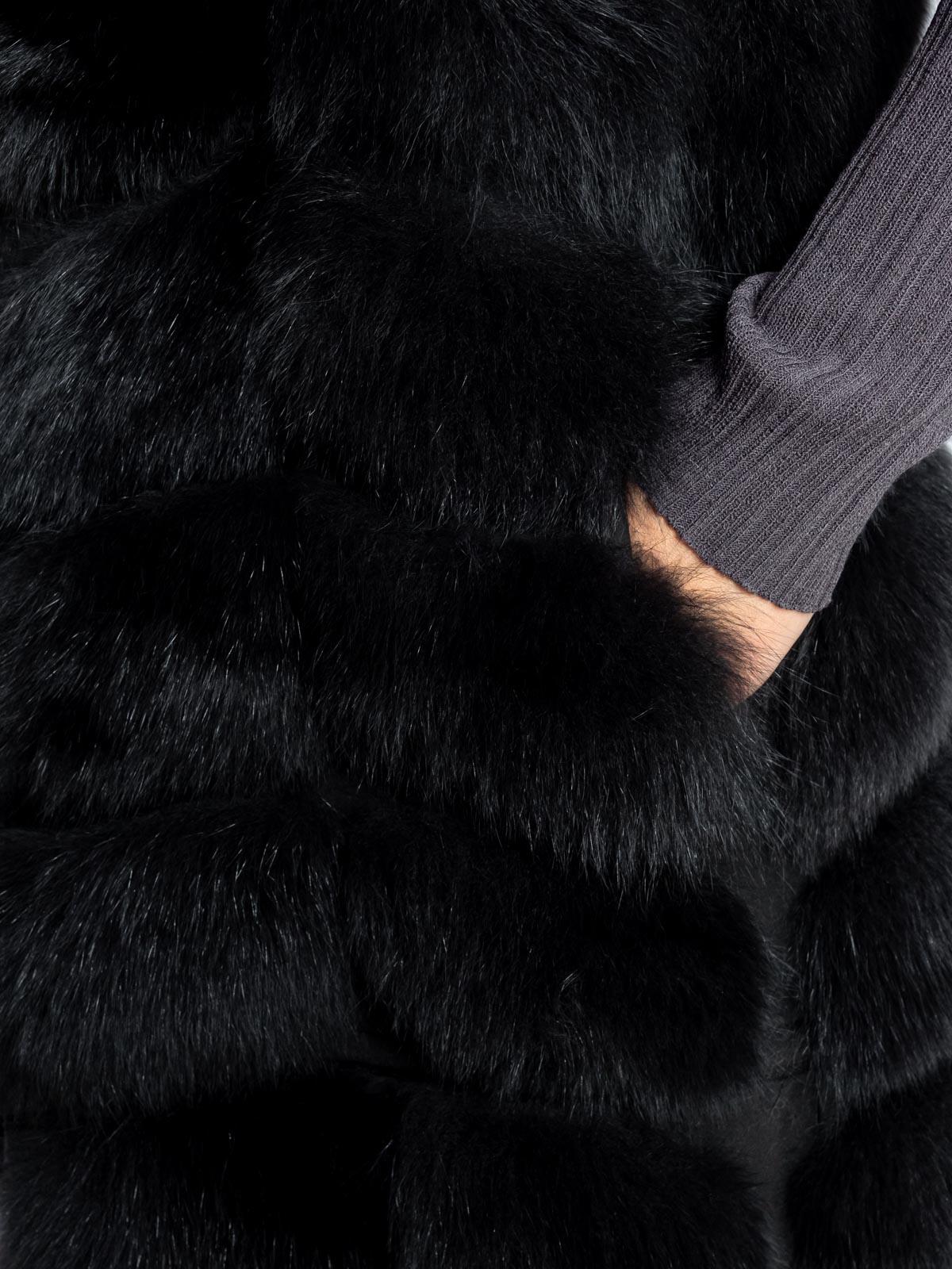 Жилет Империя Меха 01-08-02