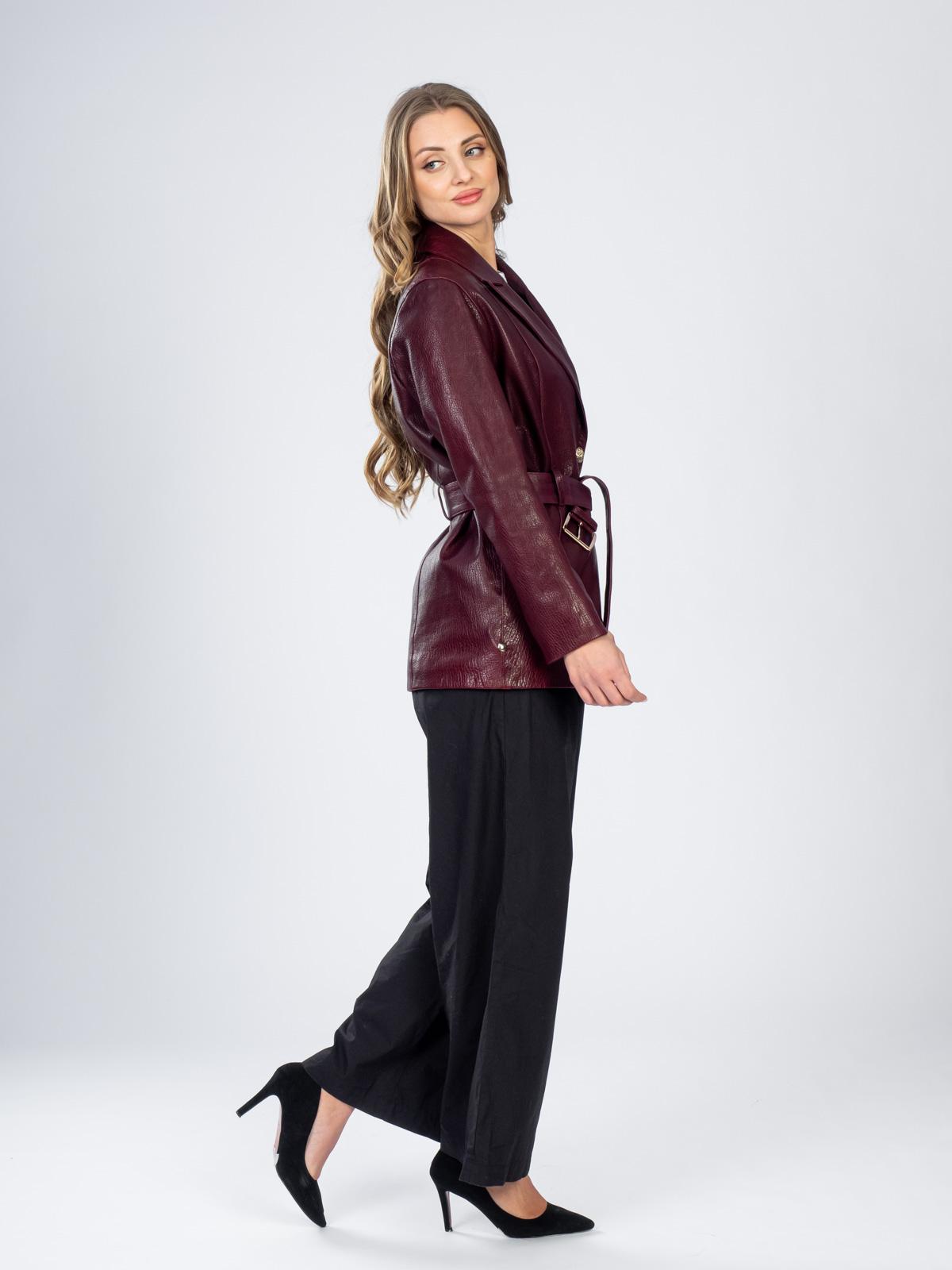 Куртка женская из натуральной кожи Pandas 8322