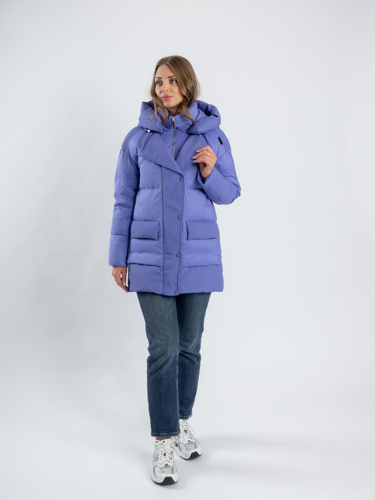 Пуховик женский 021