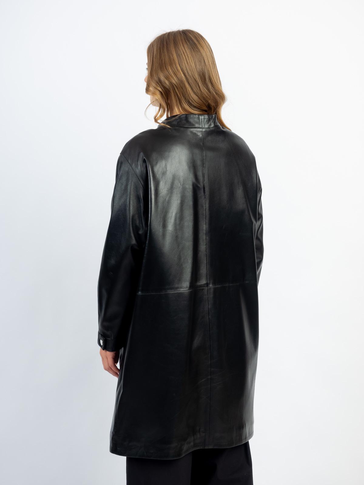 Куртка женская из натуральной кожи PASADO PB-2008