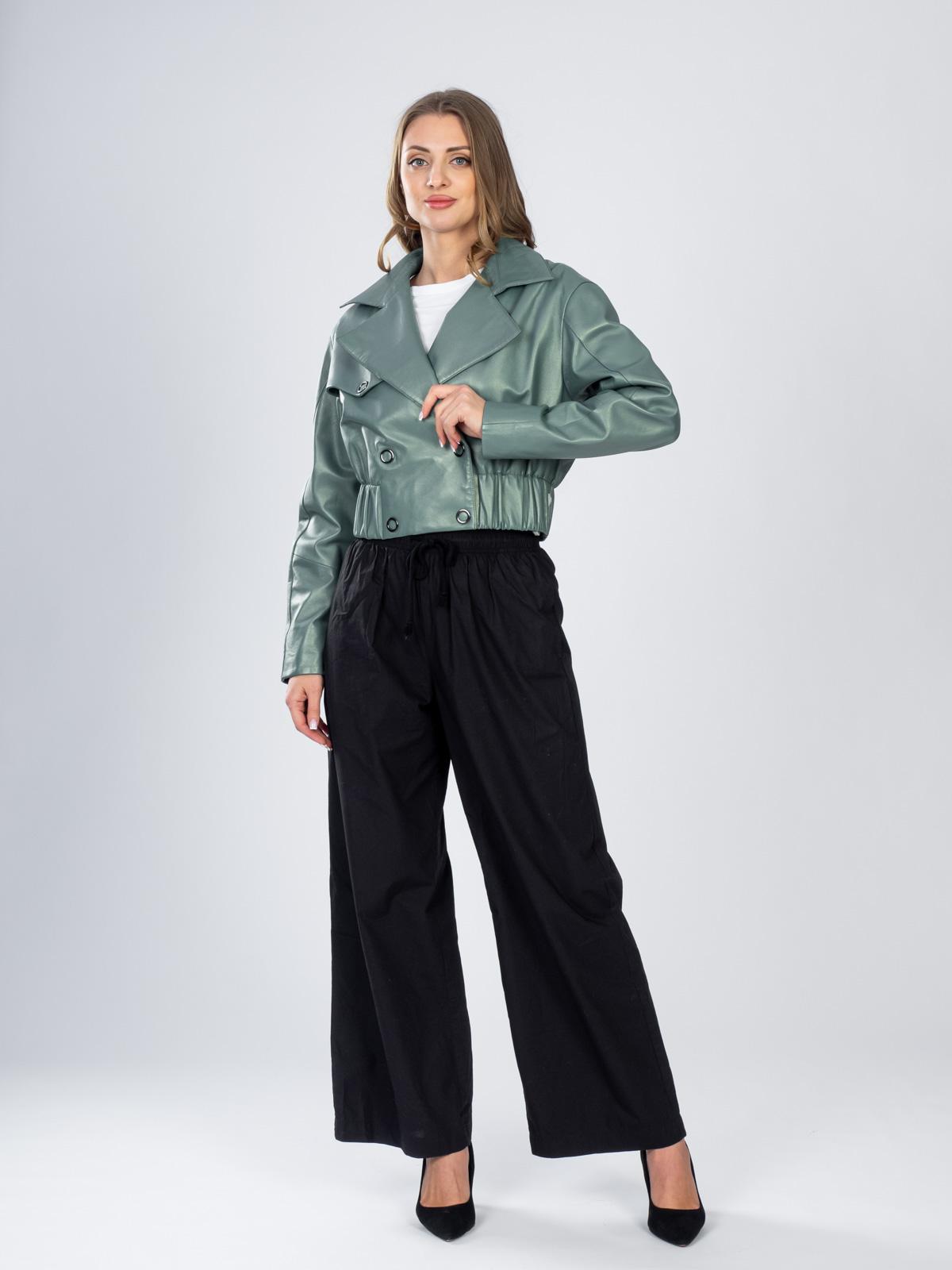 Куртка женская из натуральной кожи Dio Gomez 15771-А