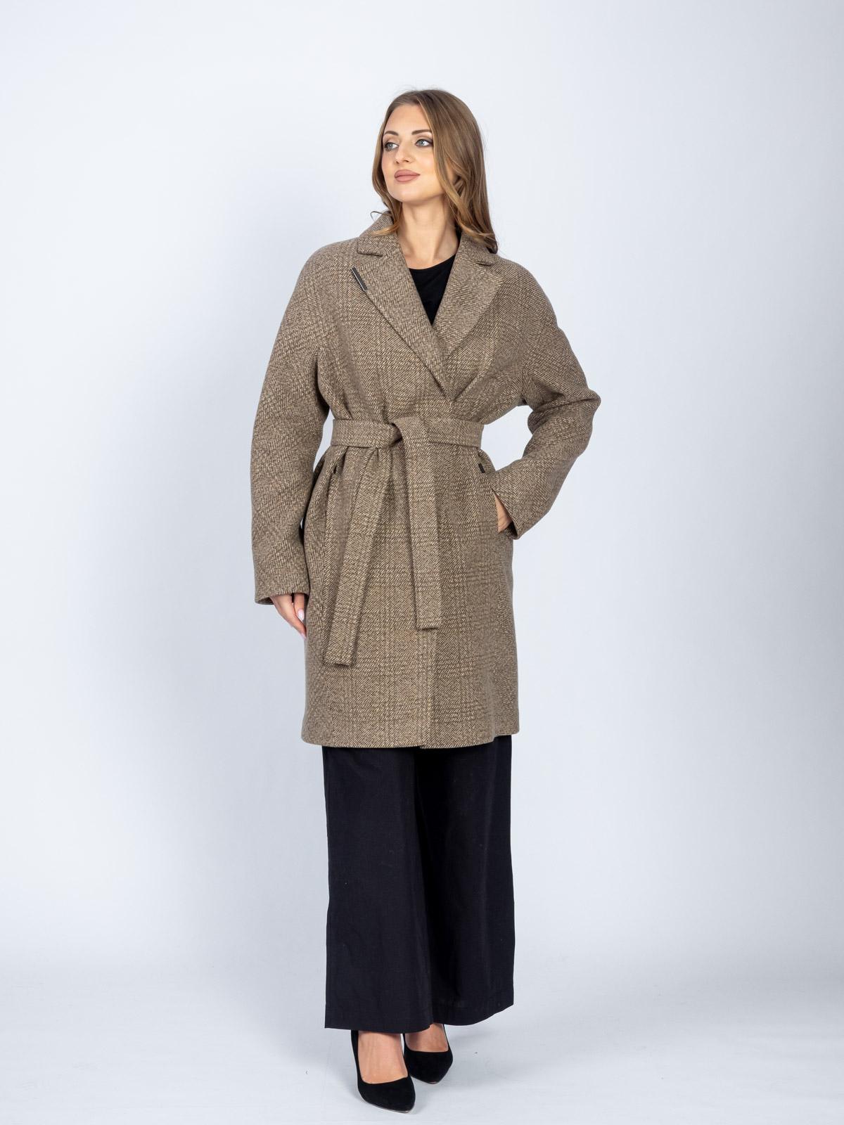 Пальто Эврика 61612-18