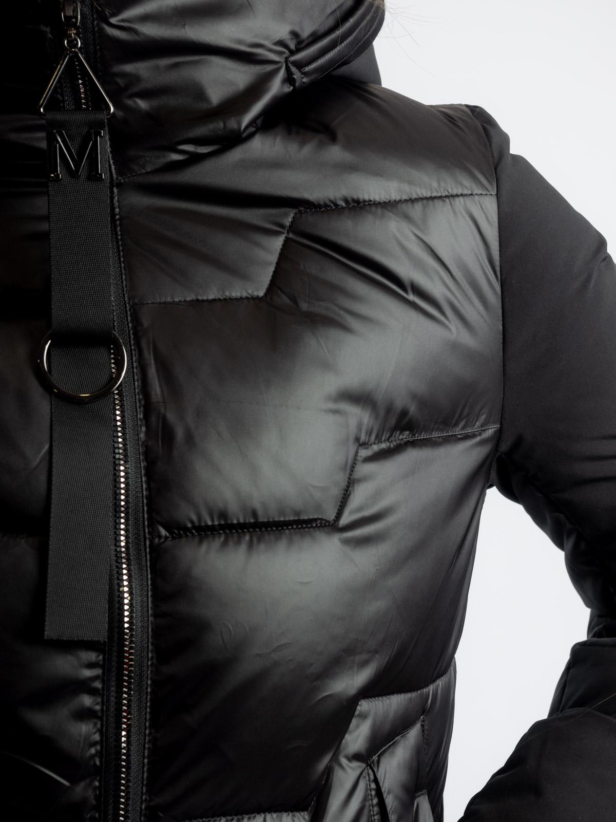 Пуховик женский 5219