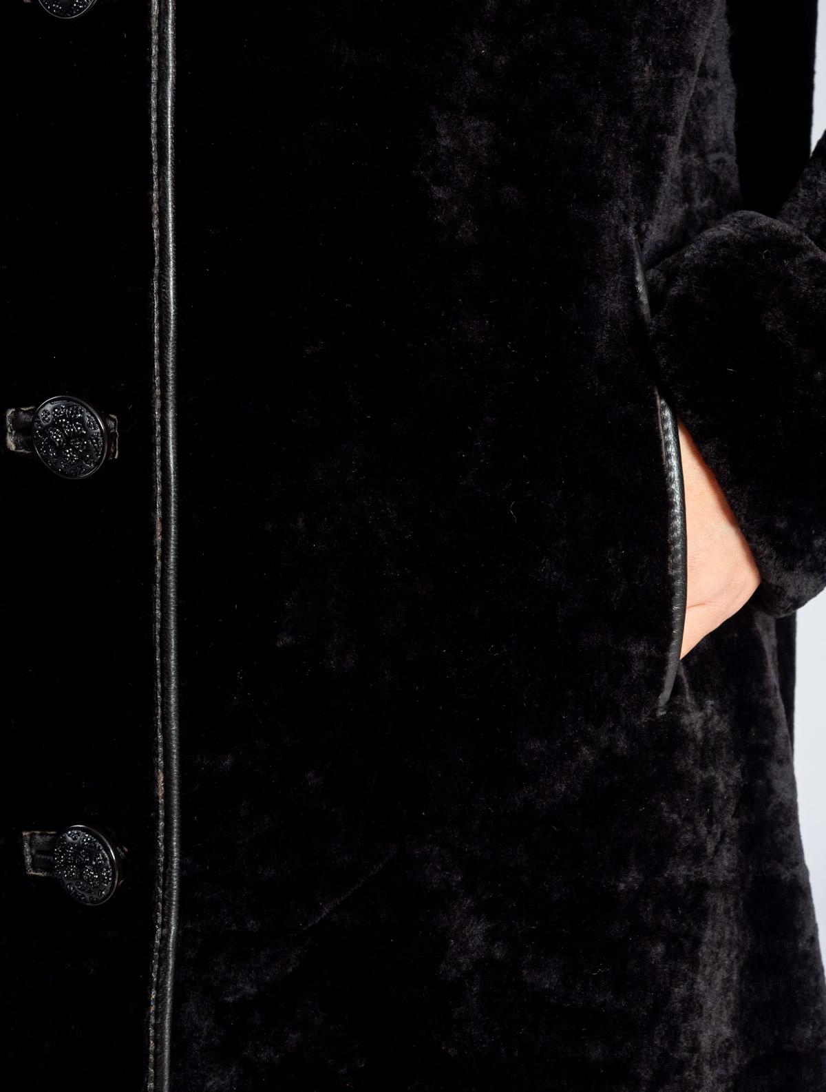 Шуба женская из меха овчины SOFIA Ульяна 