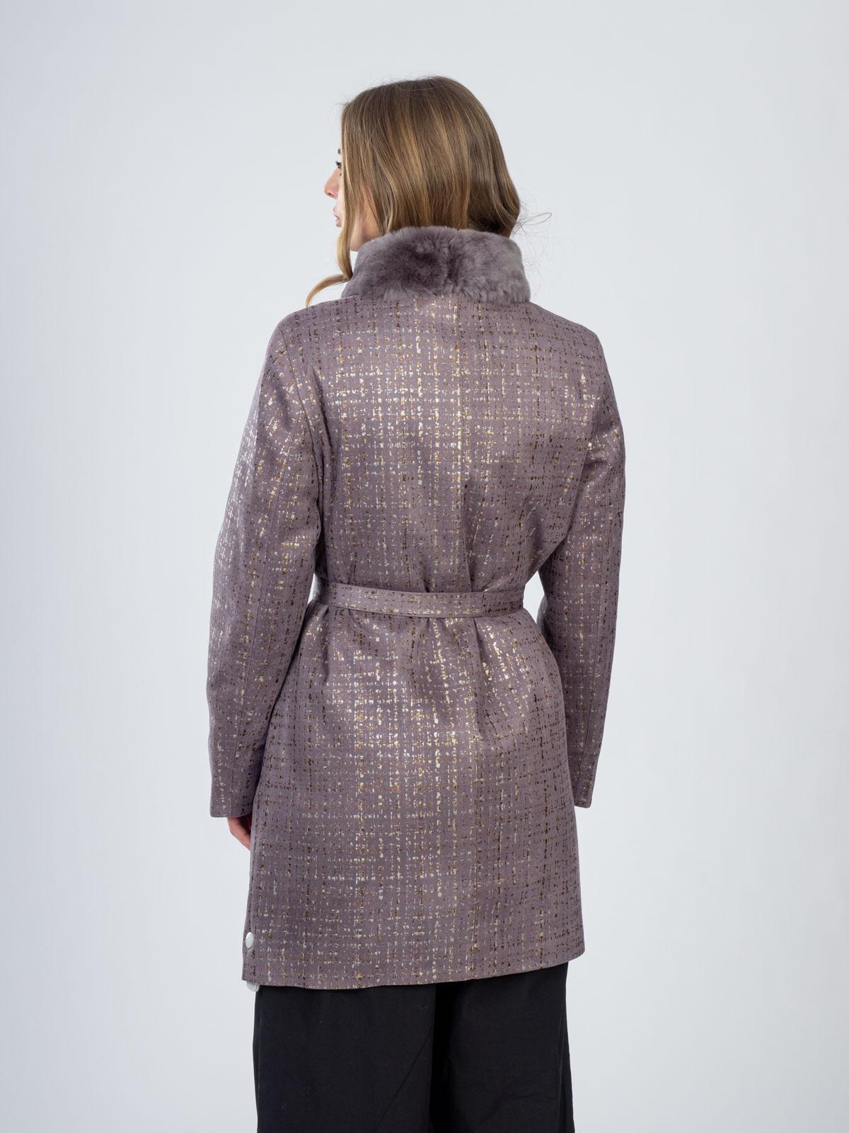 Пальто женское ELISLEATHER 983