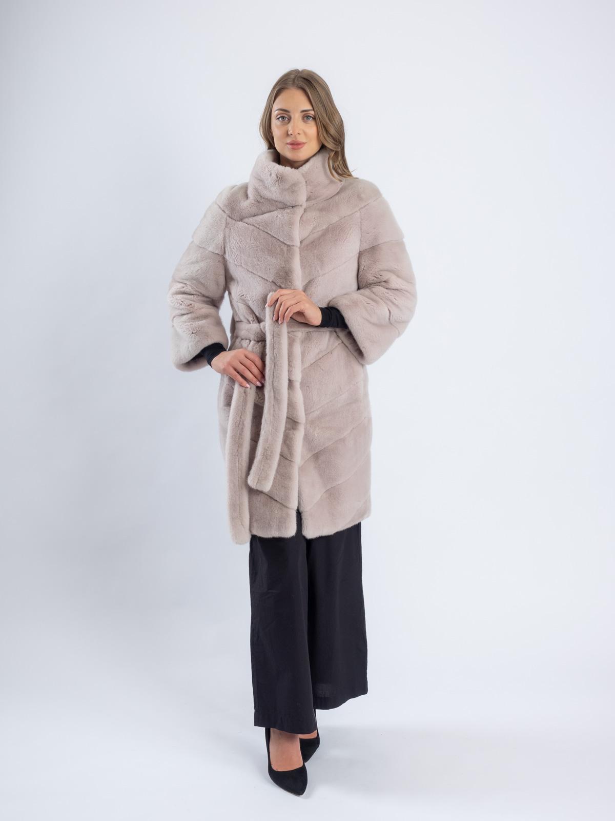 Шуба норковая женская Меха России 569