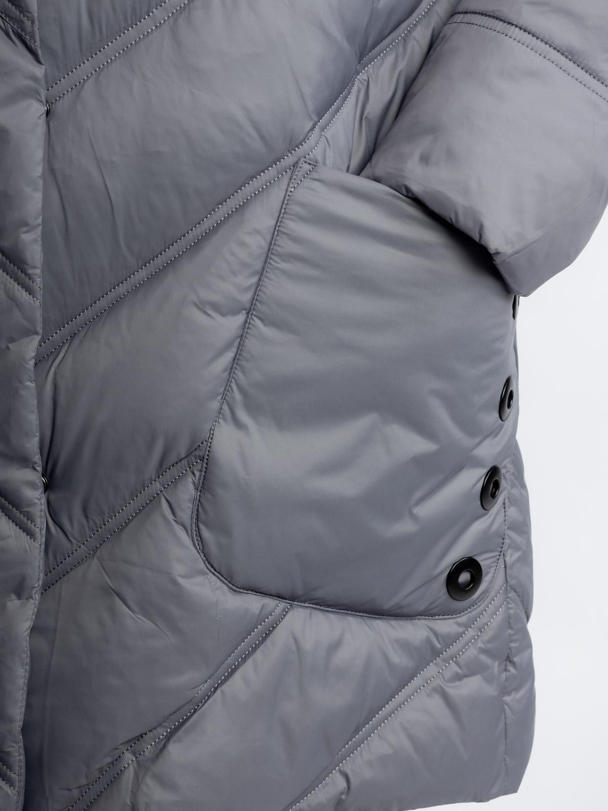 Пуховик женский 029