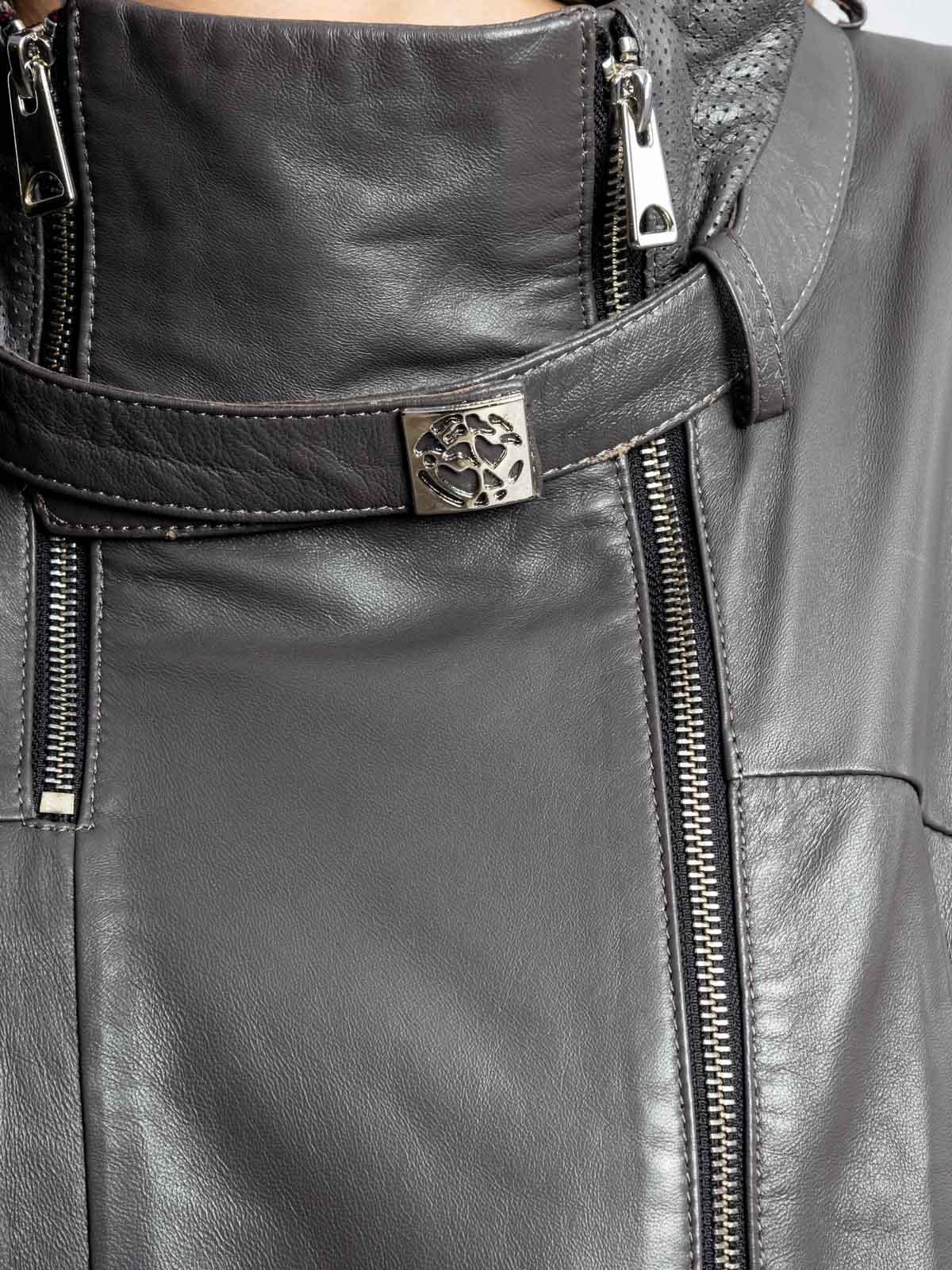 Куртка женская из натуральной кожи PASADO P-15 Z331