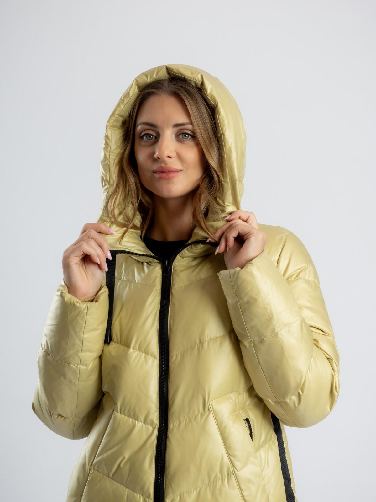 Пуховик женский 896