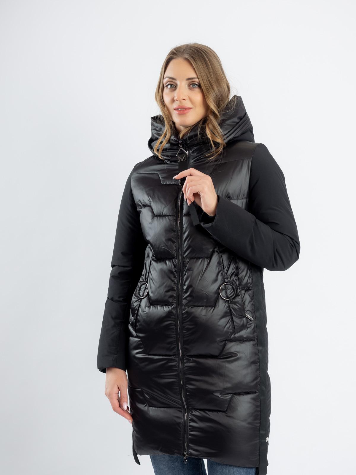 Пуховик женский 5219