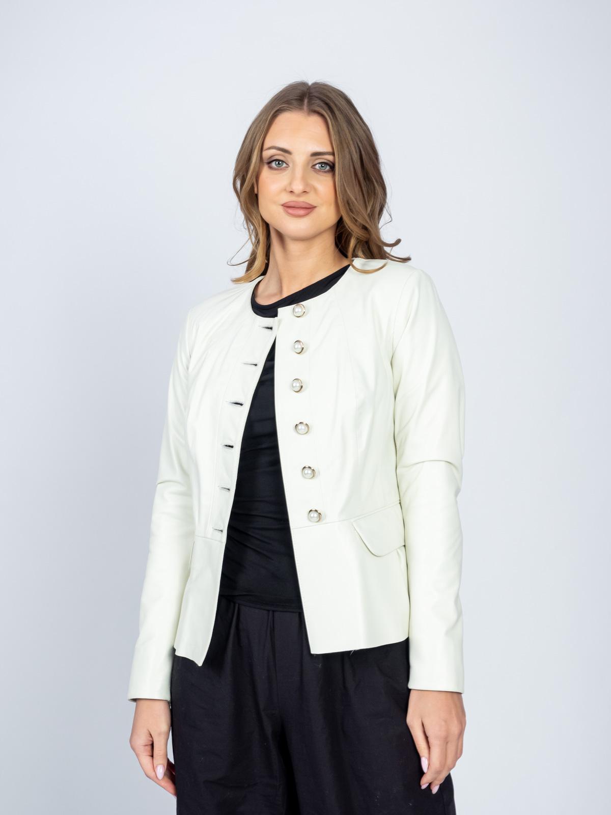 Куртка из натуральной кожи Dio Gamez 15441 