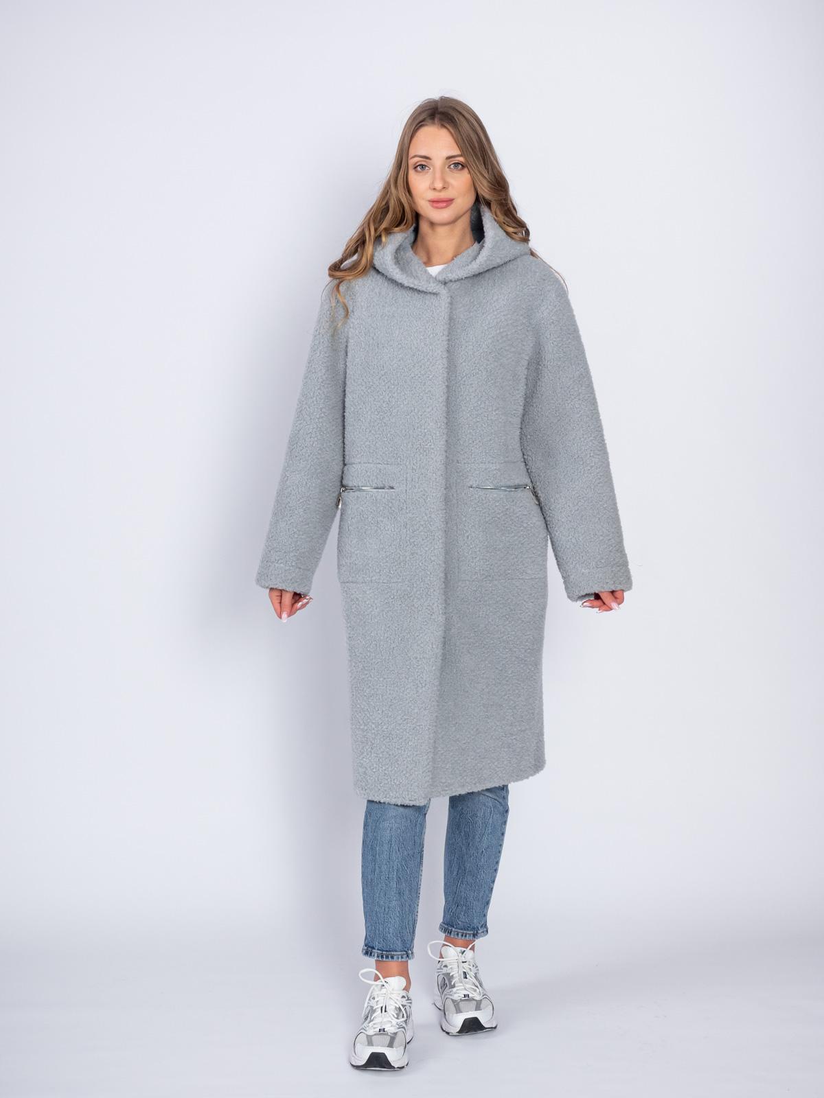 Шуба из шерсти GRV Premium furs М-2220/1