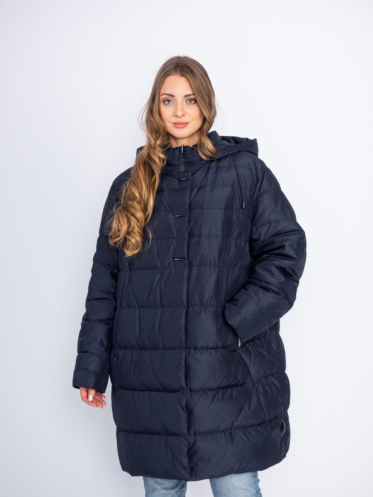 Пуховик женский 18-615