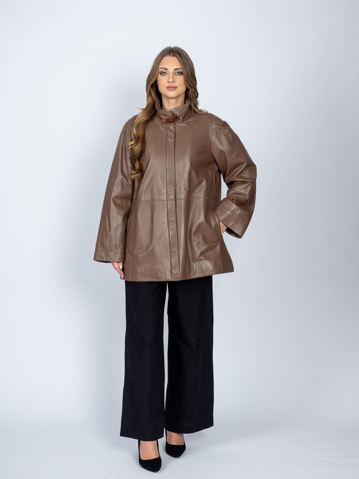 Куртка женская из натуральной кожи Tony Grazza 2000