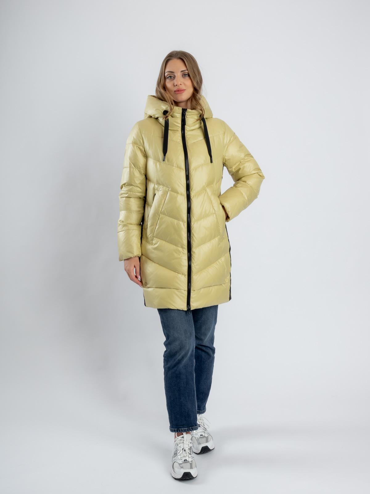 Пуховик женский 896