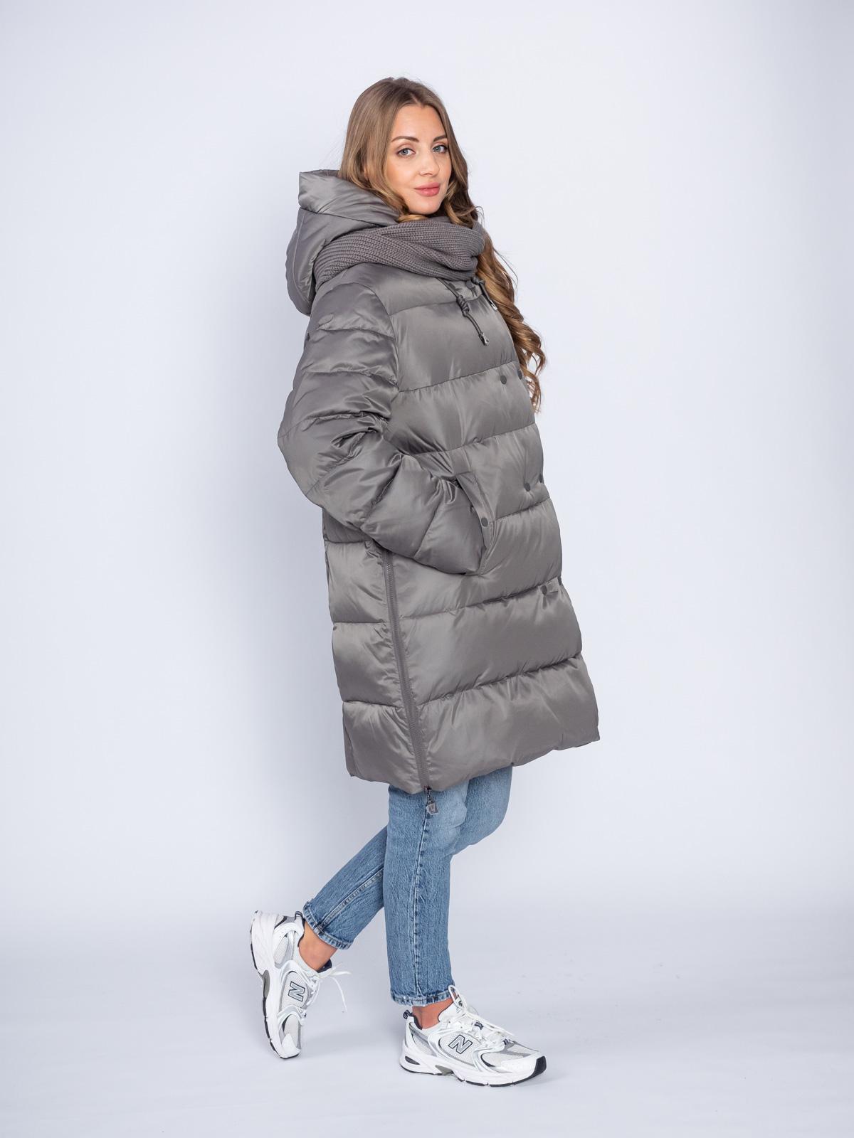 Пуховик женский 627