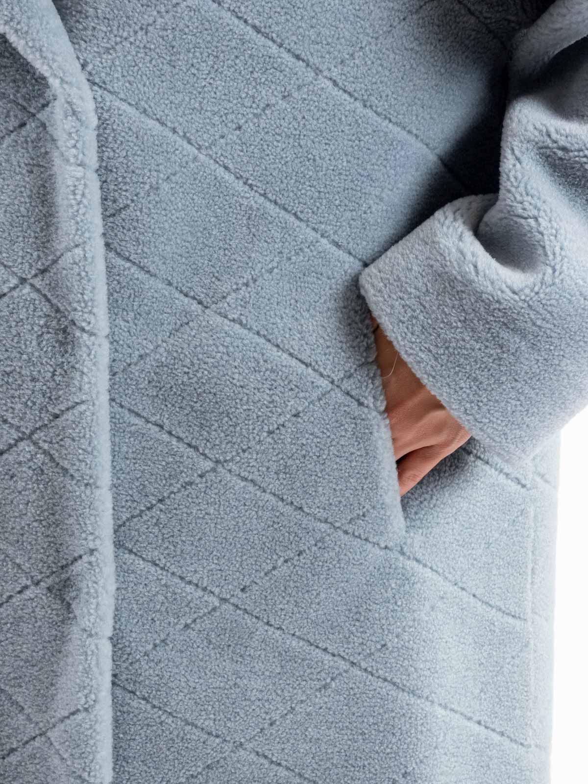 Шуба из эко-меха женская GRV Premium Furs M-2250