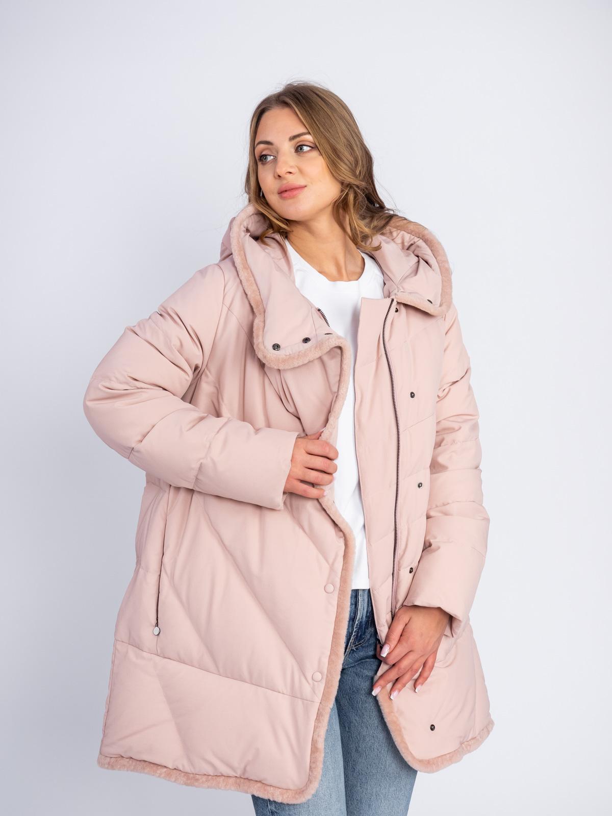 Пуховик Mira Wan 2025-1727PM-42