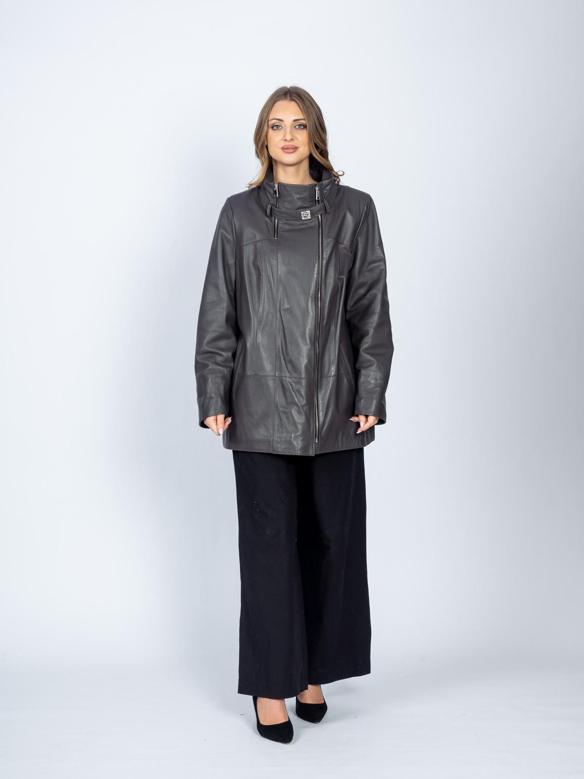 Куртка женская из натуральной кожи PASADO P-15 Z331