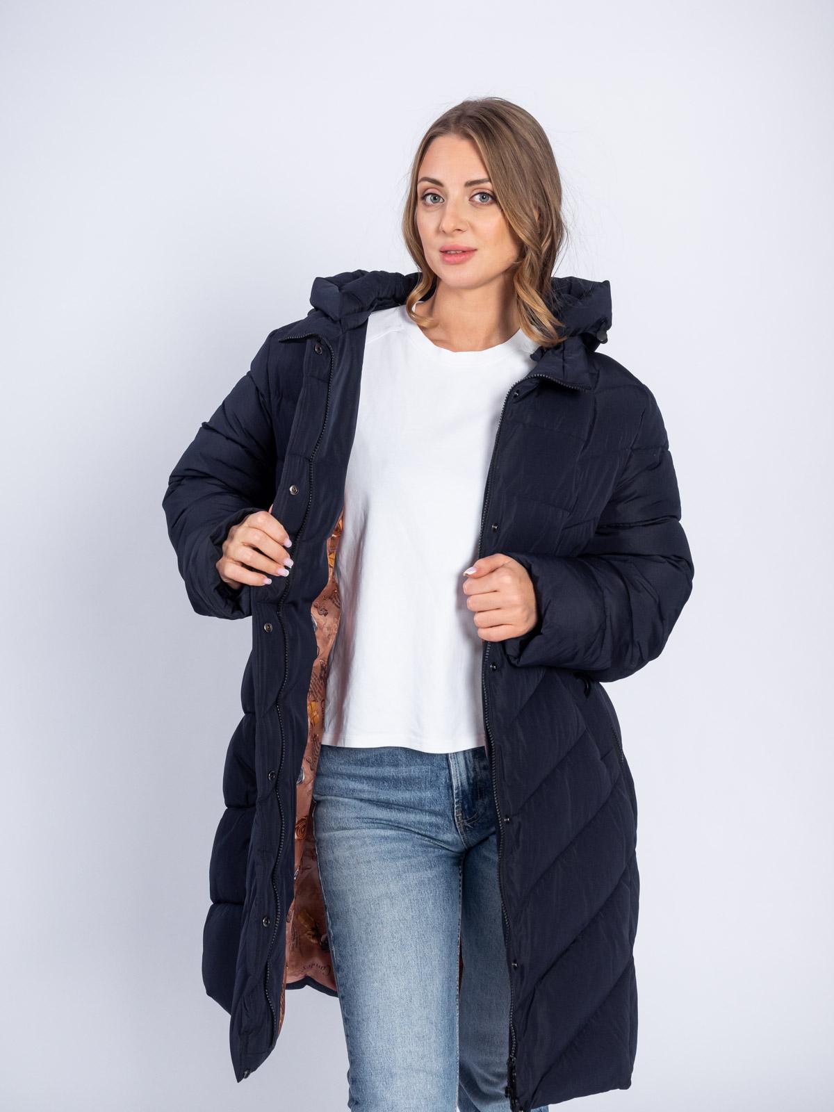 Пуховик женский 803