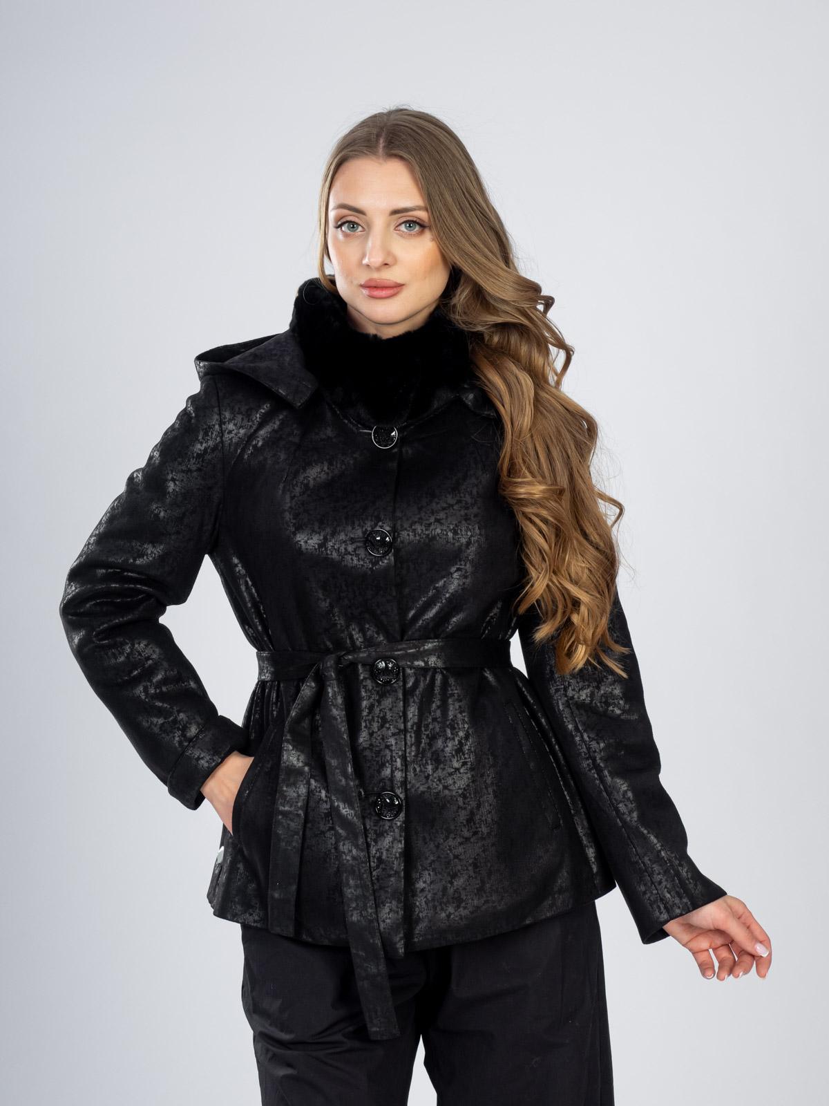 Куртка женская ELISLEATHER 938