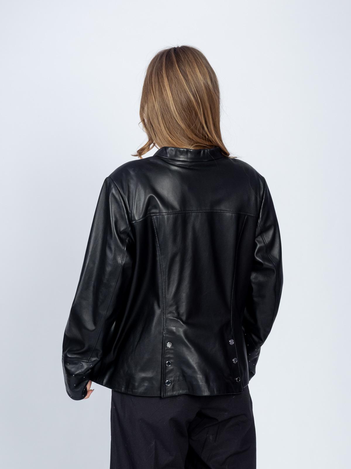 Куртка из натуральной кожи Dio Gamez 15656